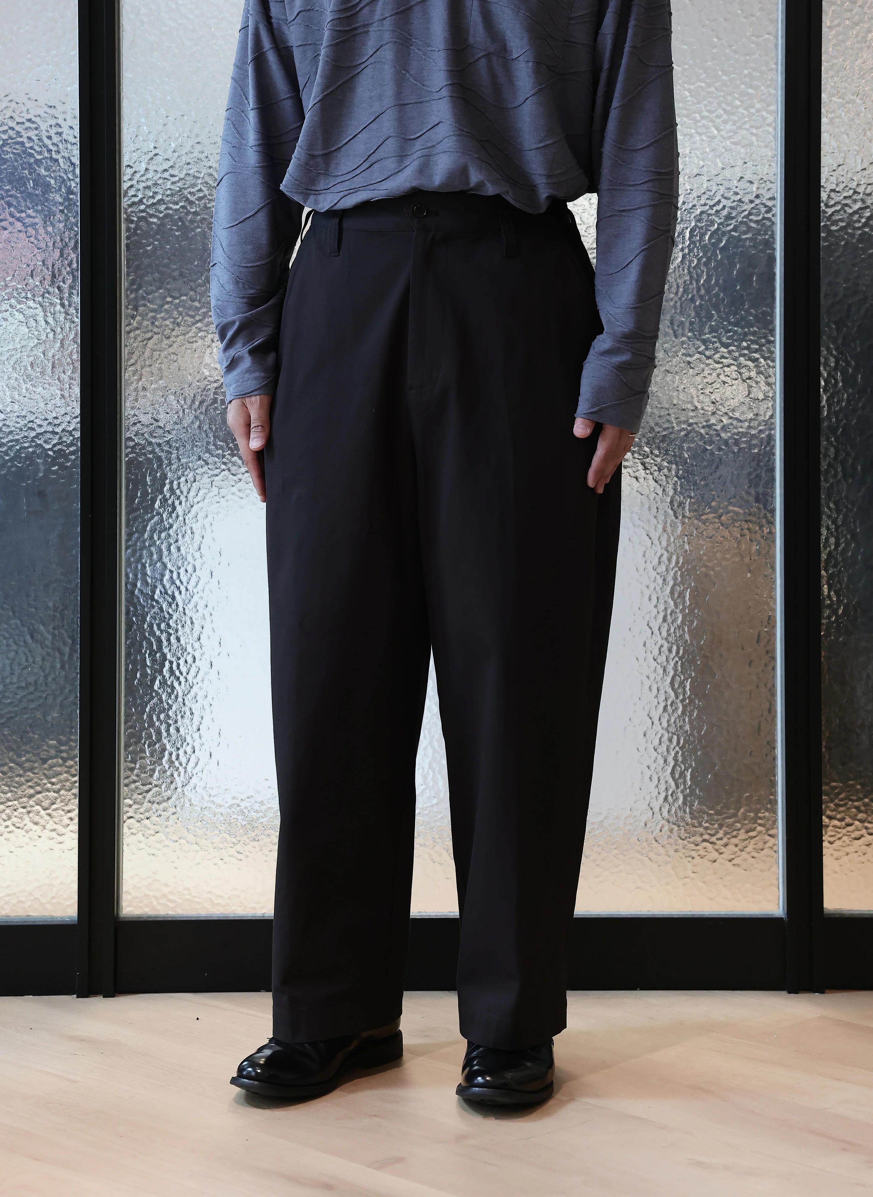 Loose Work Pants - Umamrii