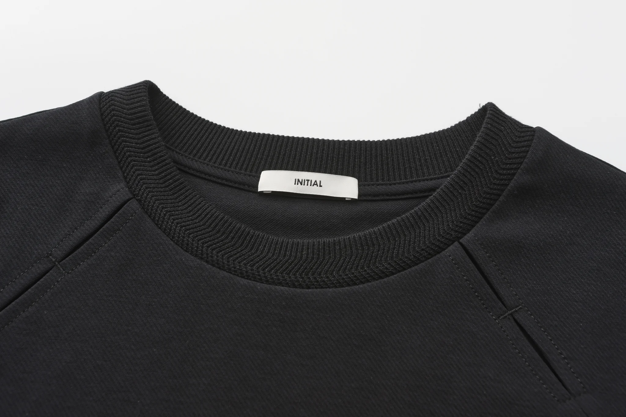 Textured Essential Tee - Umamrii
