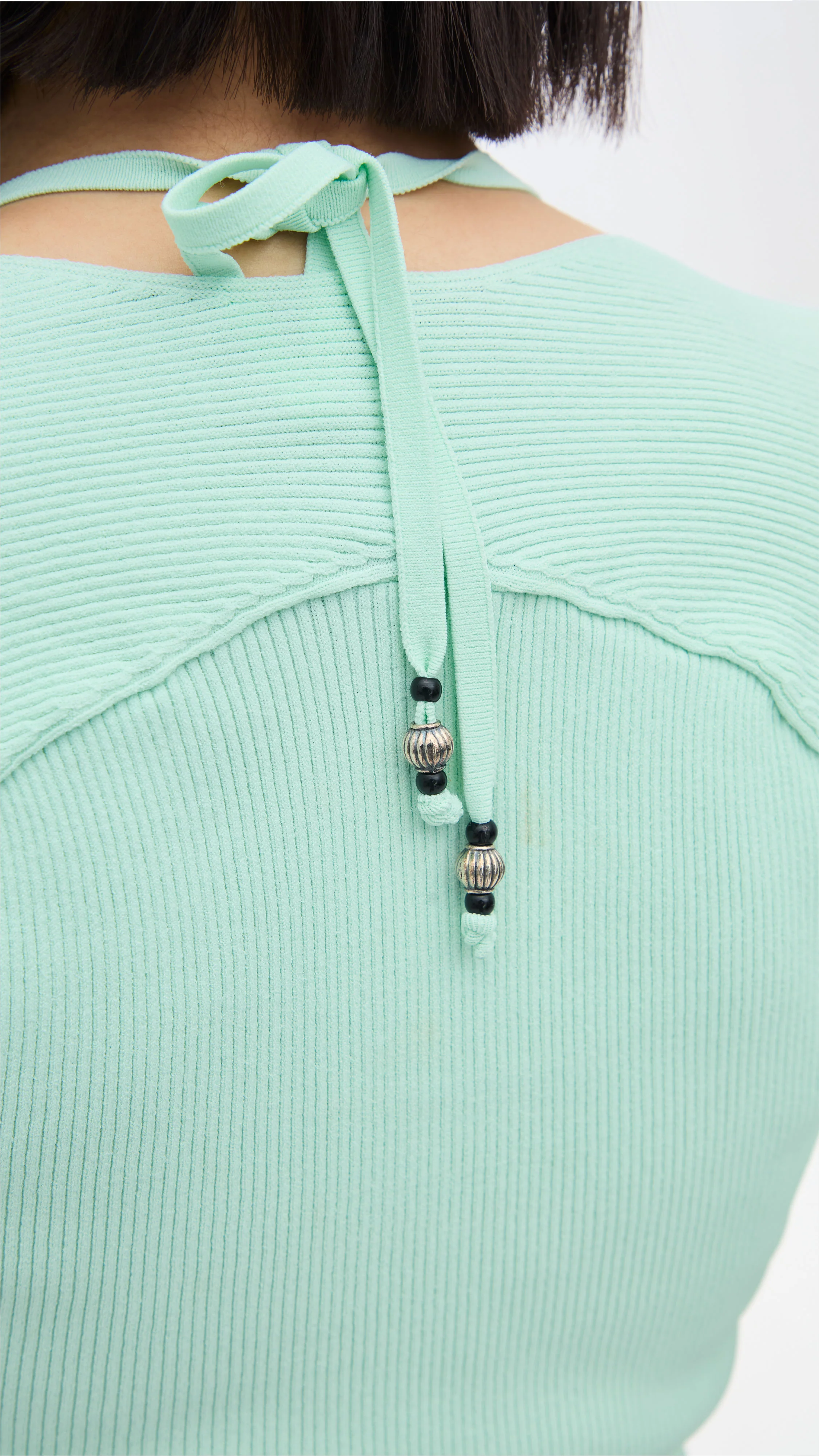 Halter Neckline Top - Umamrii