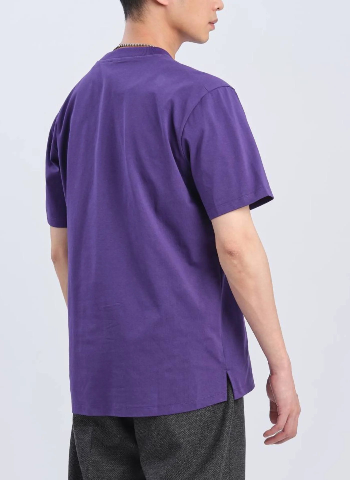 Mercerized Cotton Tee (T01) - Umamrii