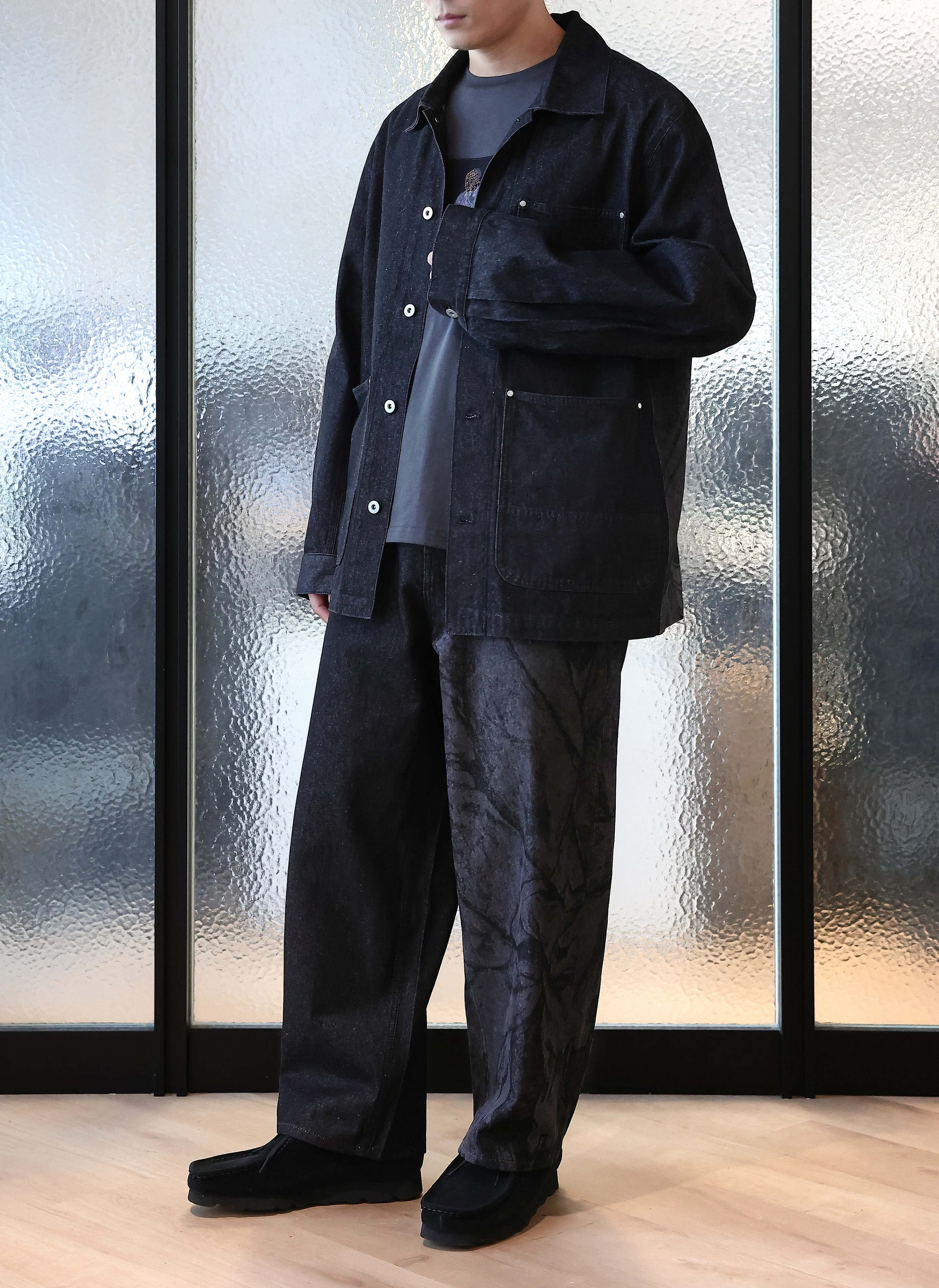 Painter Jacket - Umamrii