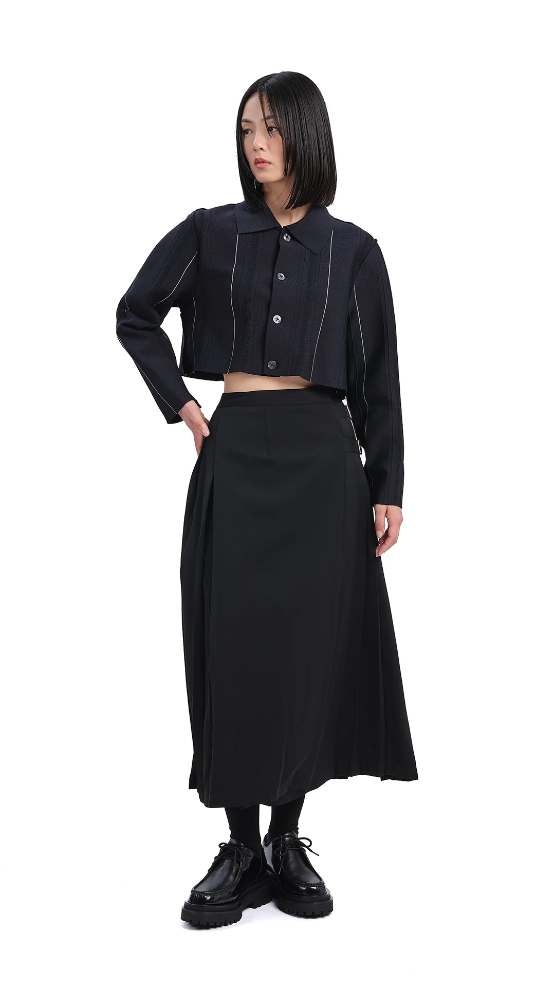 Hostess Skirt - Umamrii