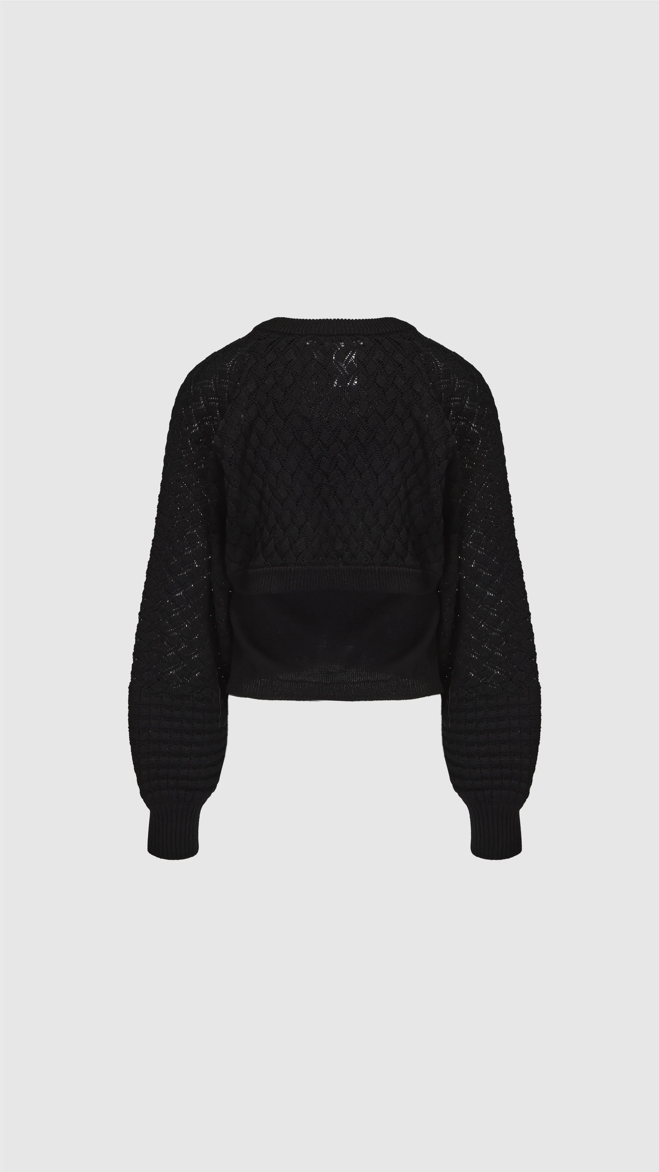 2 In 1 Sweater - Umamrii