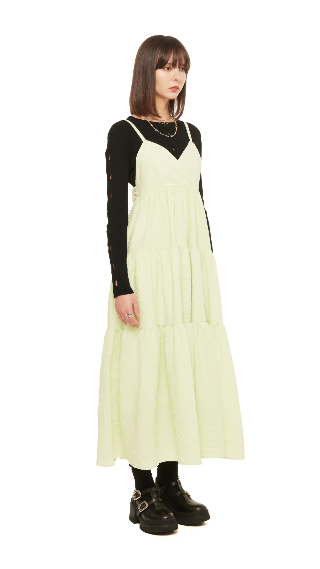 Tiered Gypsy Dress - Umamrii