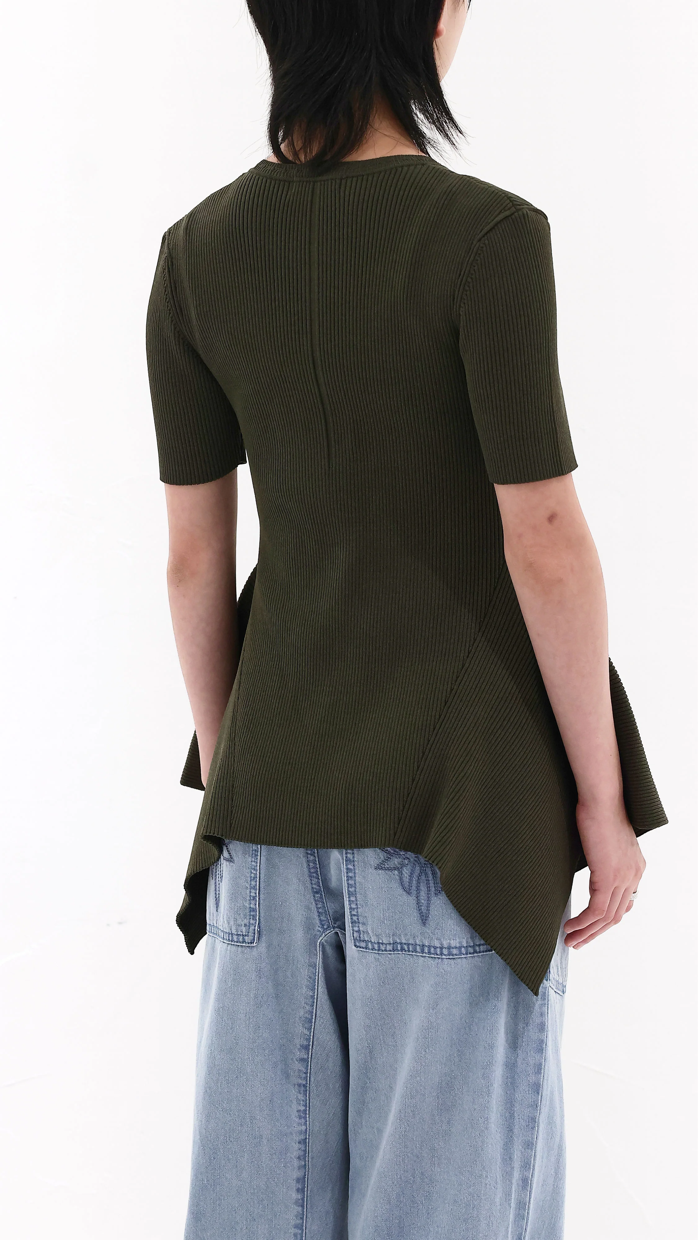 Drapped Sweater - Umamrii