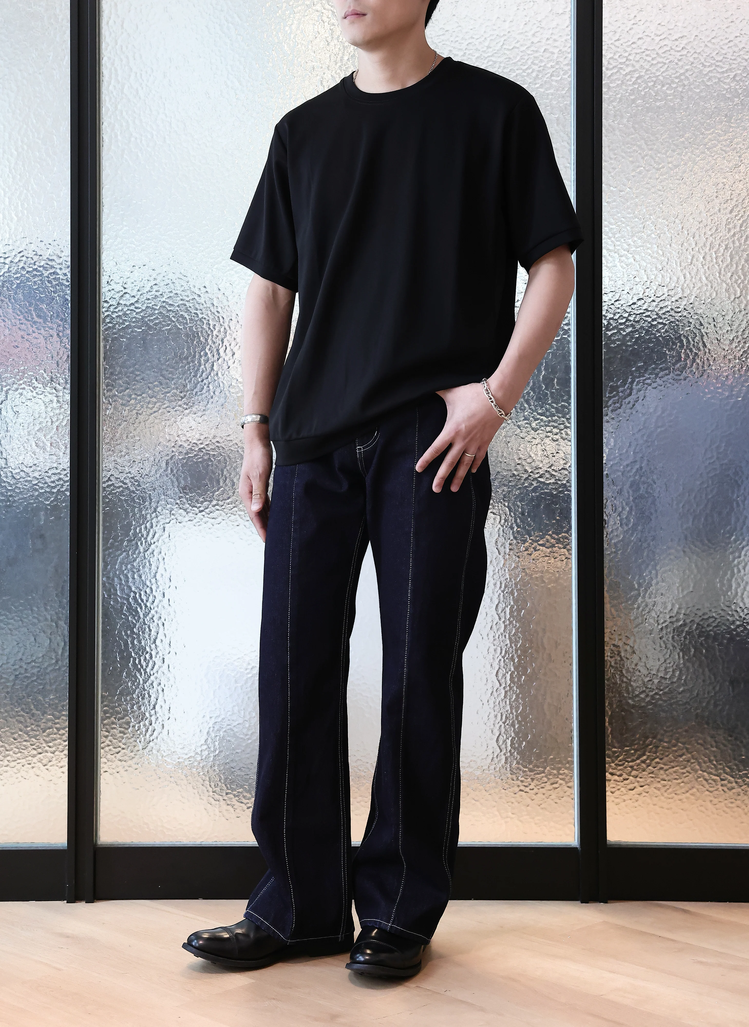 Straight leg Jeans - Umamrii