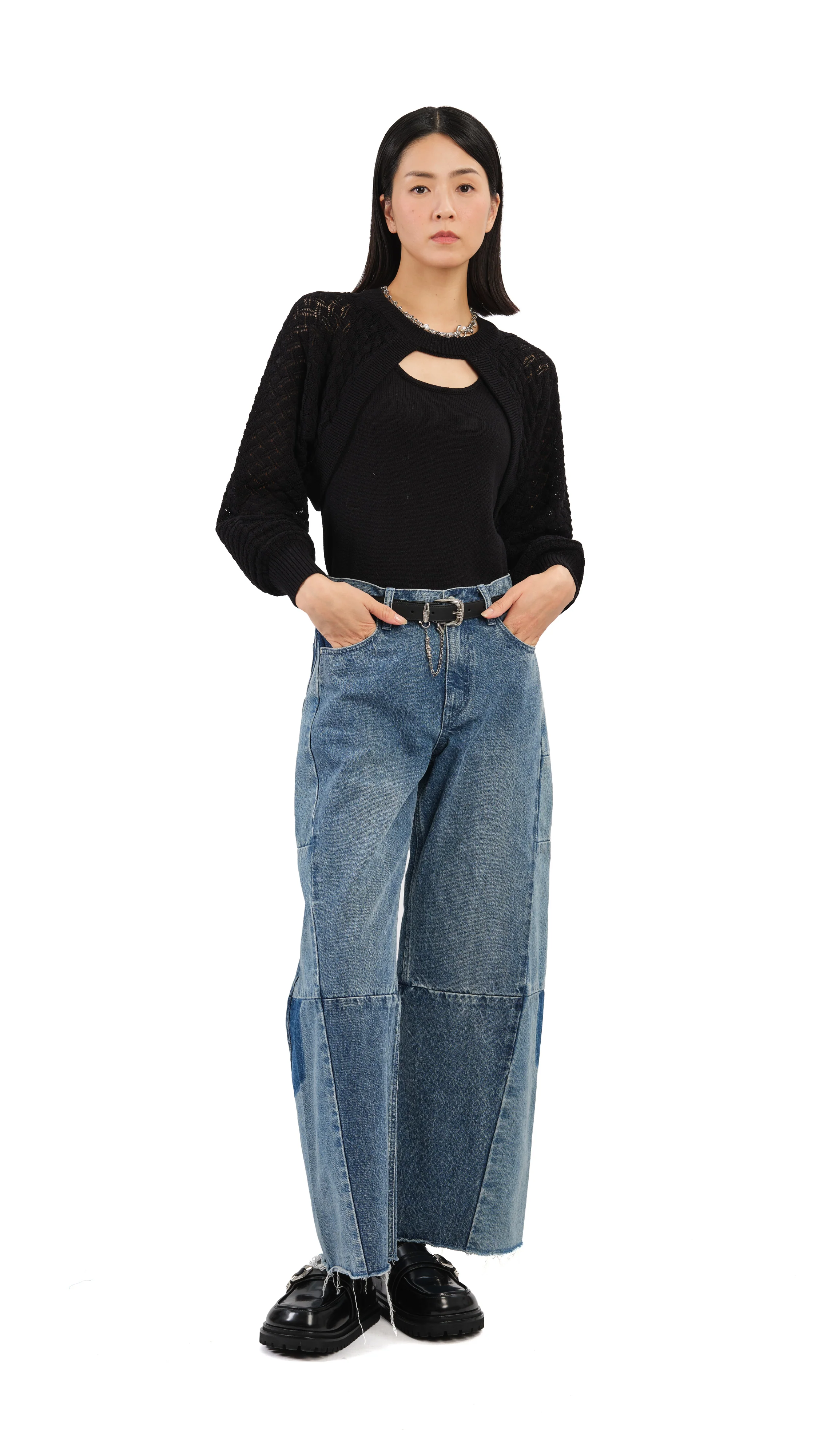 2 In 1 Sweater - Umamrii