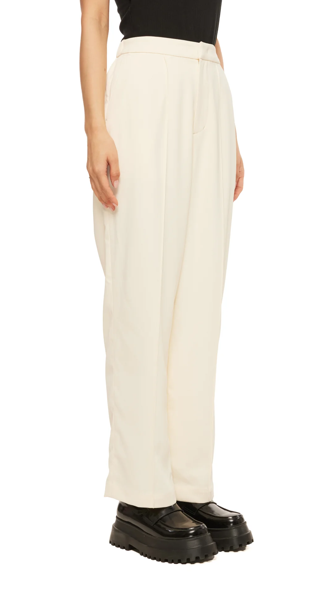 2 In 1 Straight Pants - Umamrii