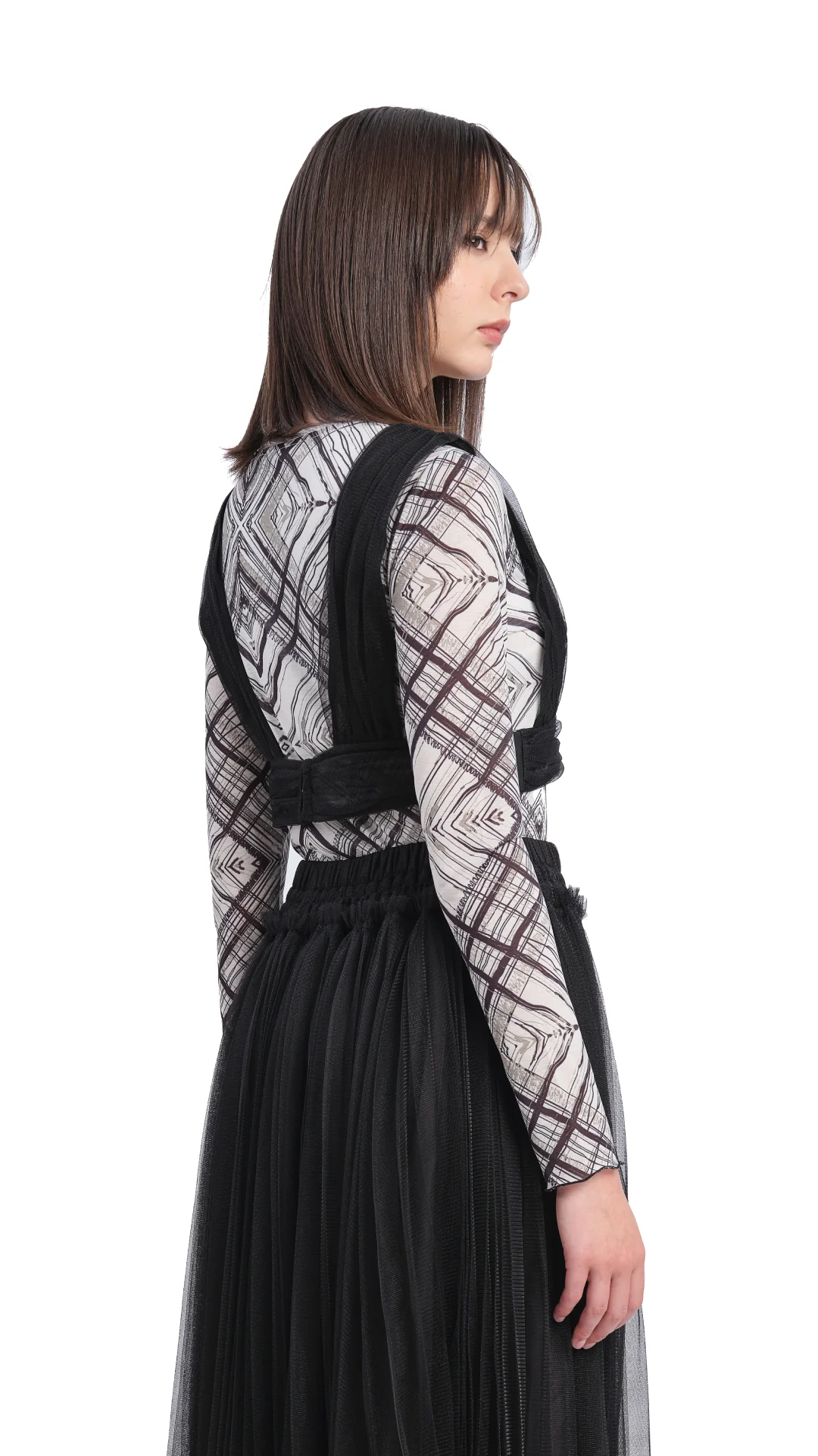 Organza Bra Top - Umamrii