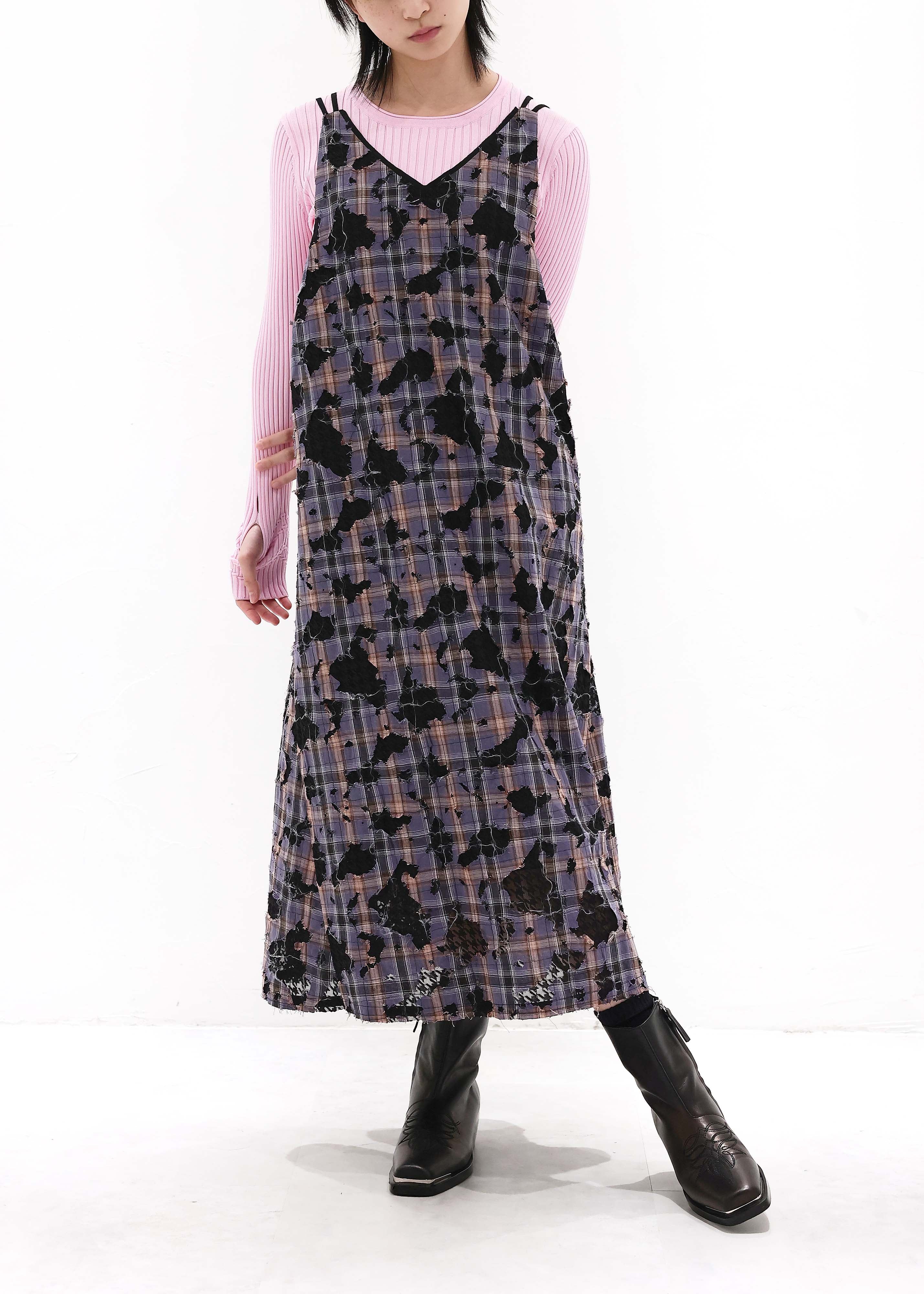 Fancy Knit Pullover - Umamrii