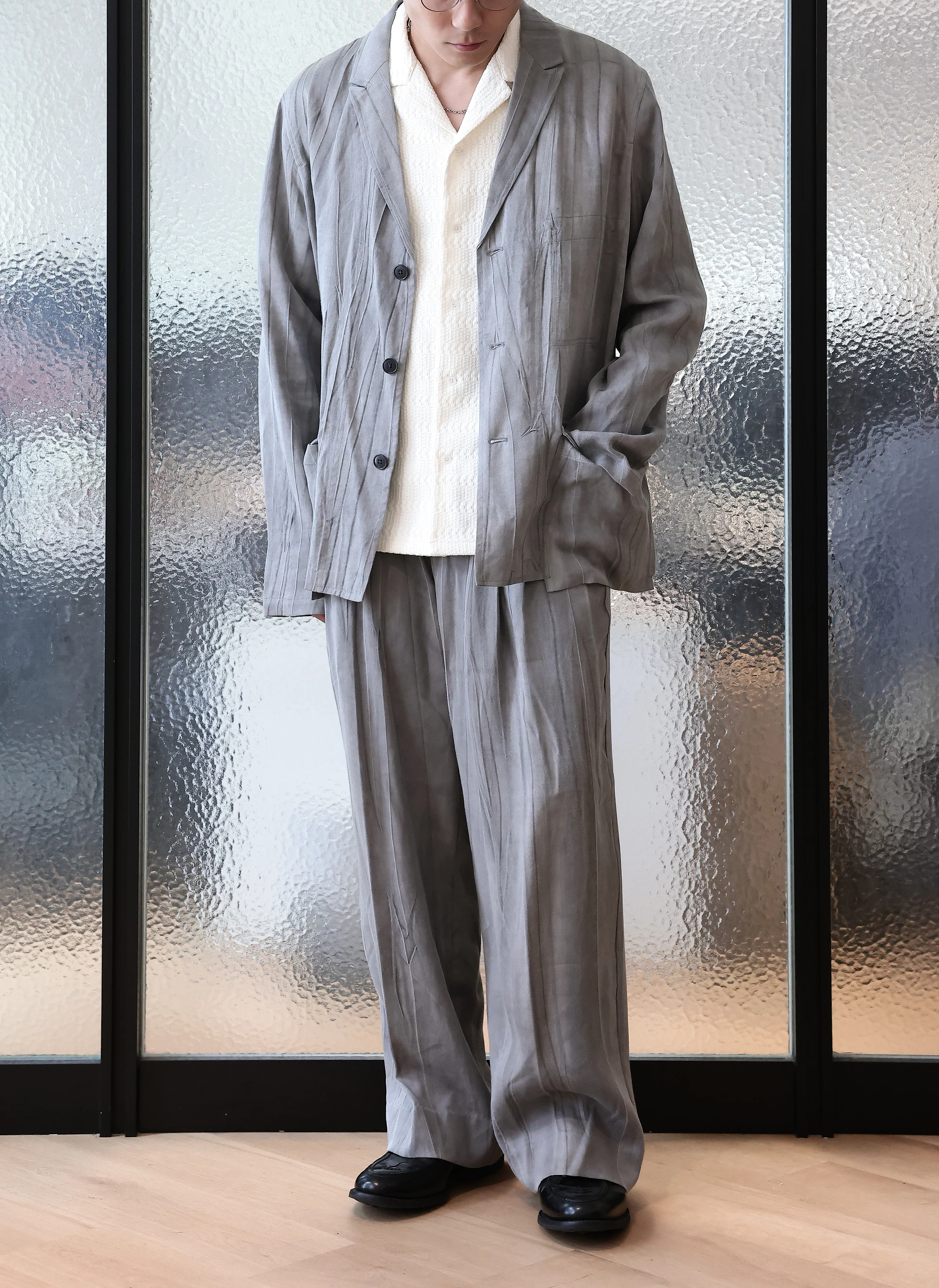 Soft Work Blazer - Umamrii