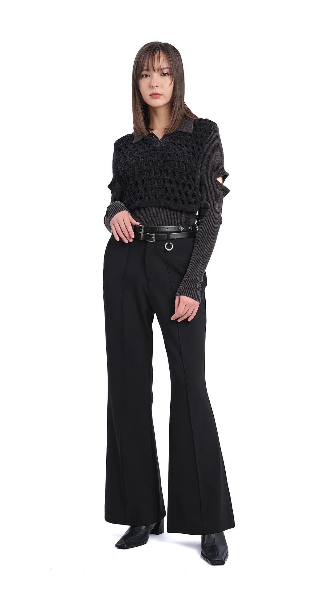 Soil Knit Polo - Umamrii