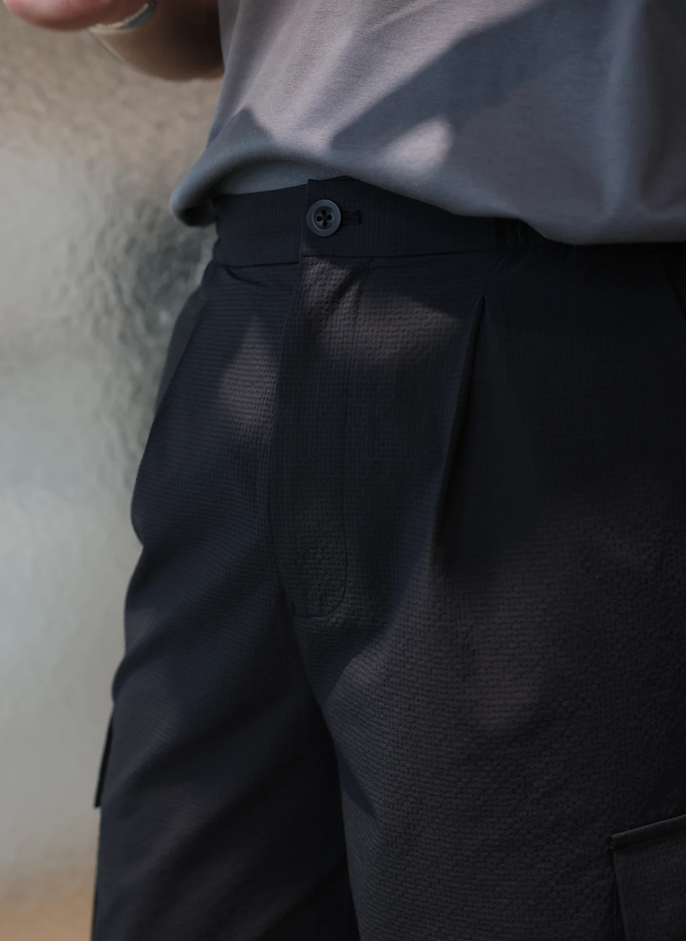 Seersuker Solotex M47 - Umamrii