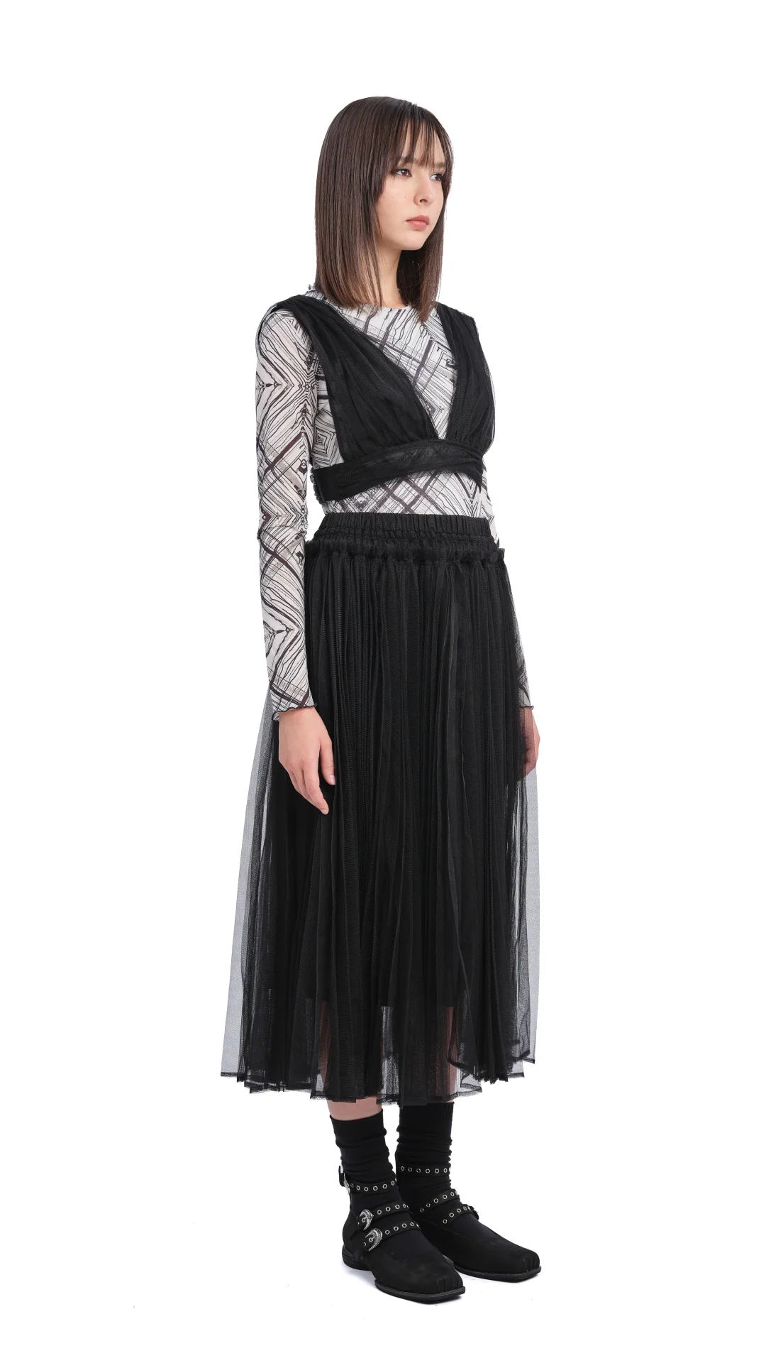 Organza Bra Top - Umamrii