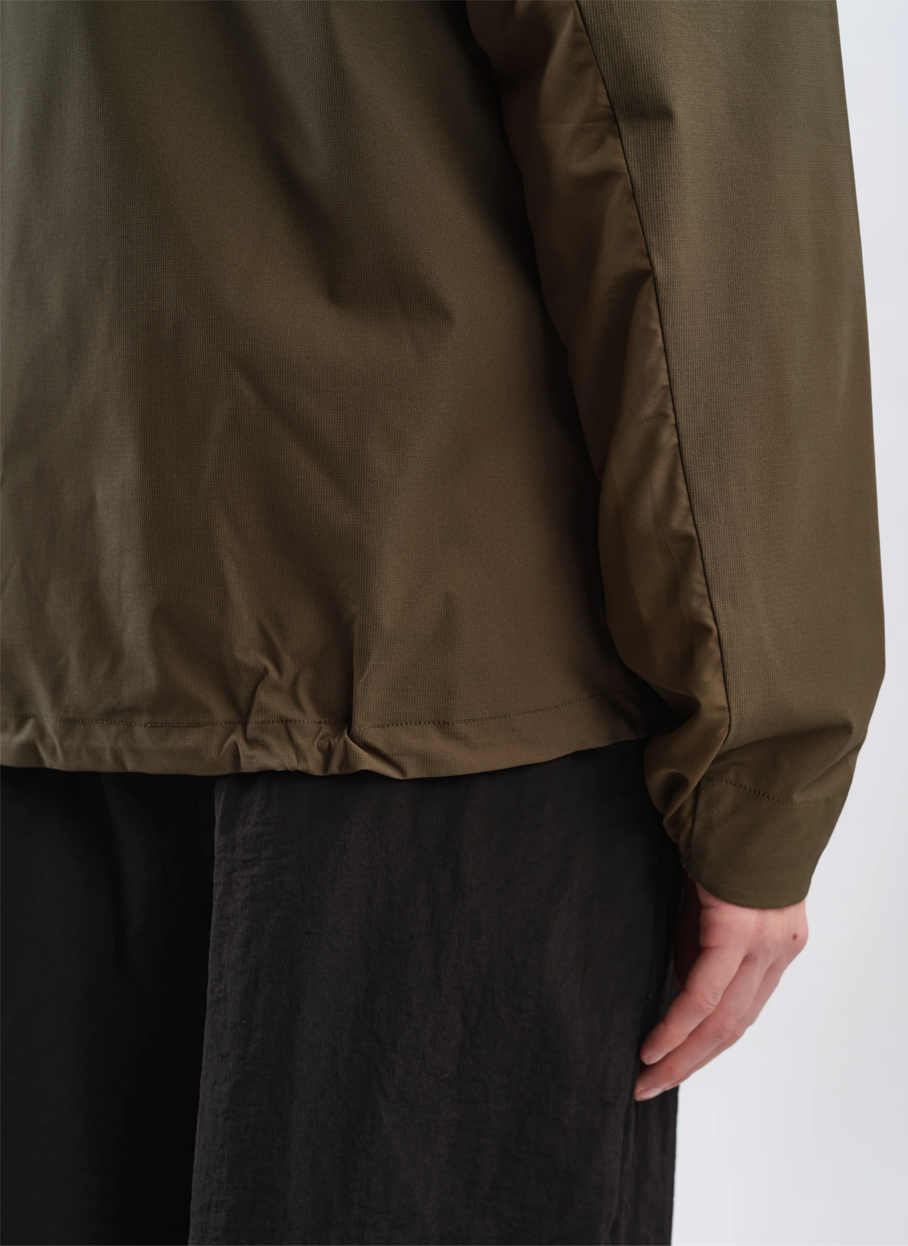 Business Pack Hooded Zipped Jacket - Umamrii