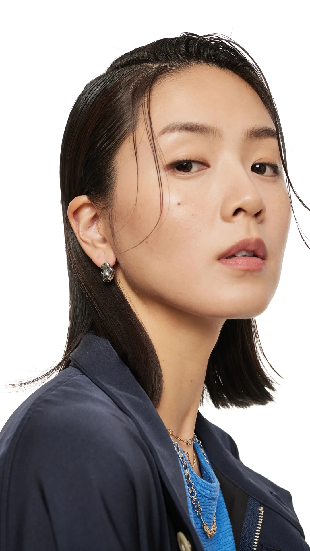 Baroque Pearl Style Earrings - Umamrii