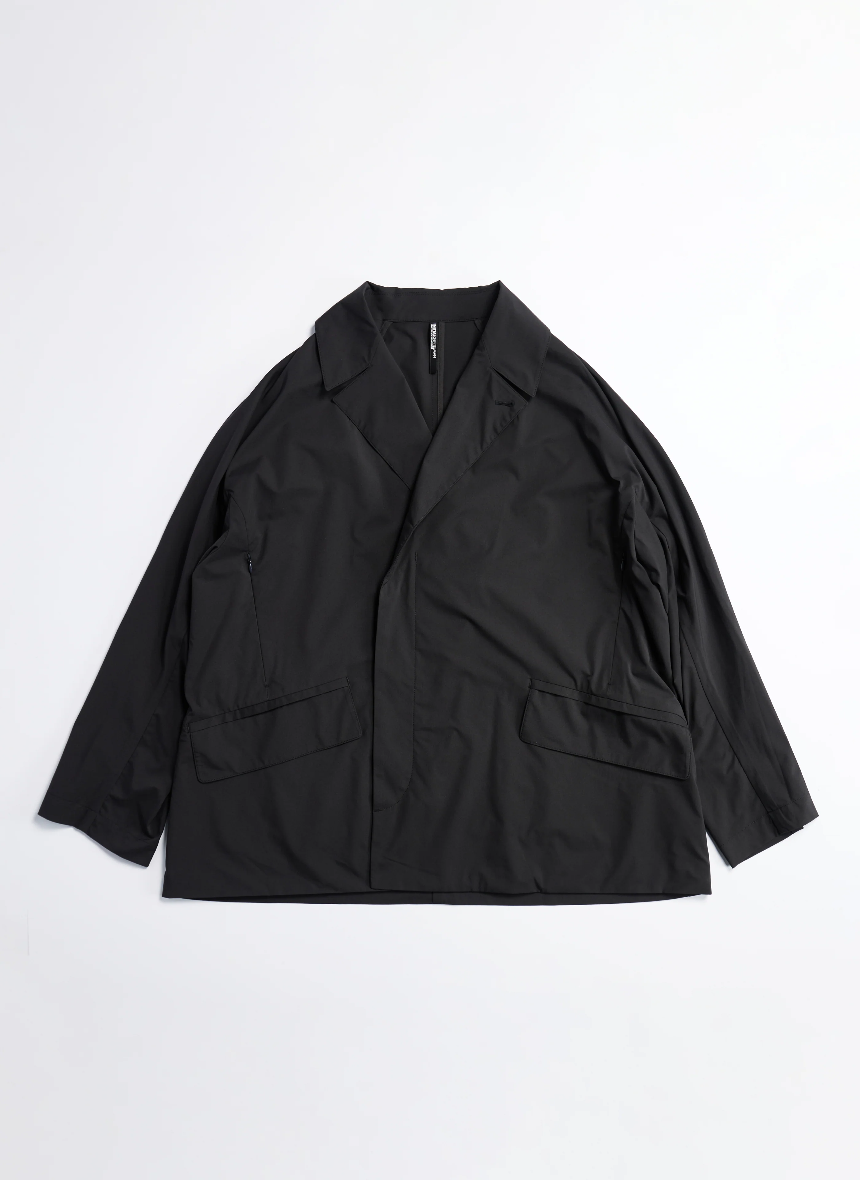 Light weight Minotech Business Pack Double Breasted Coat - Umamrii