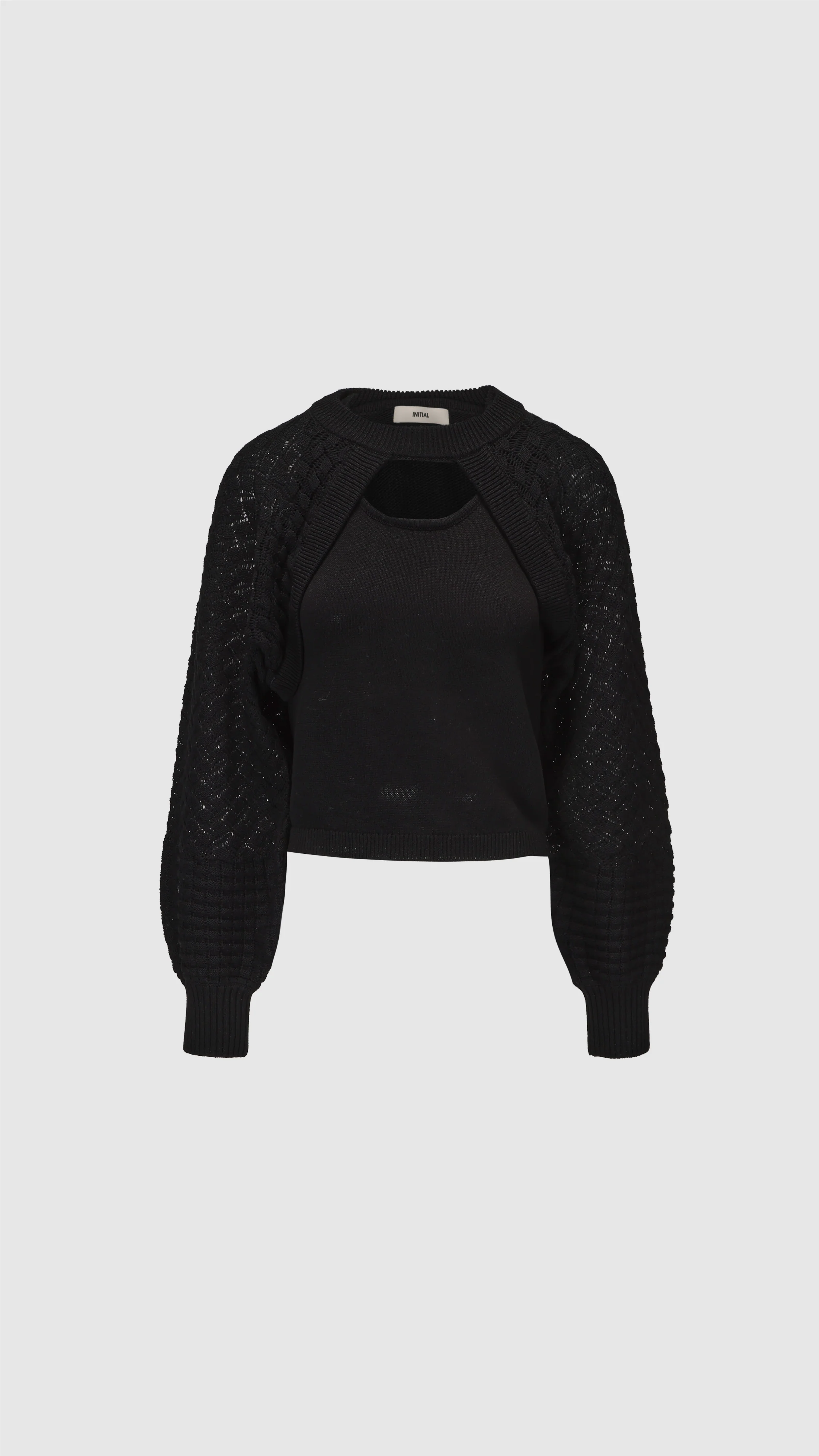 2 In 1 Sweater - Umamrii