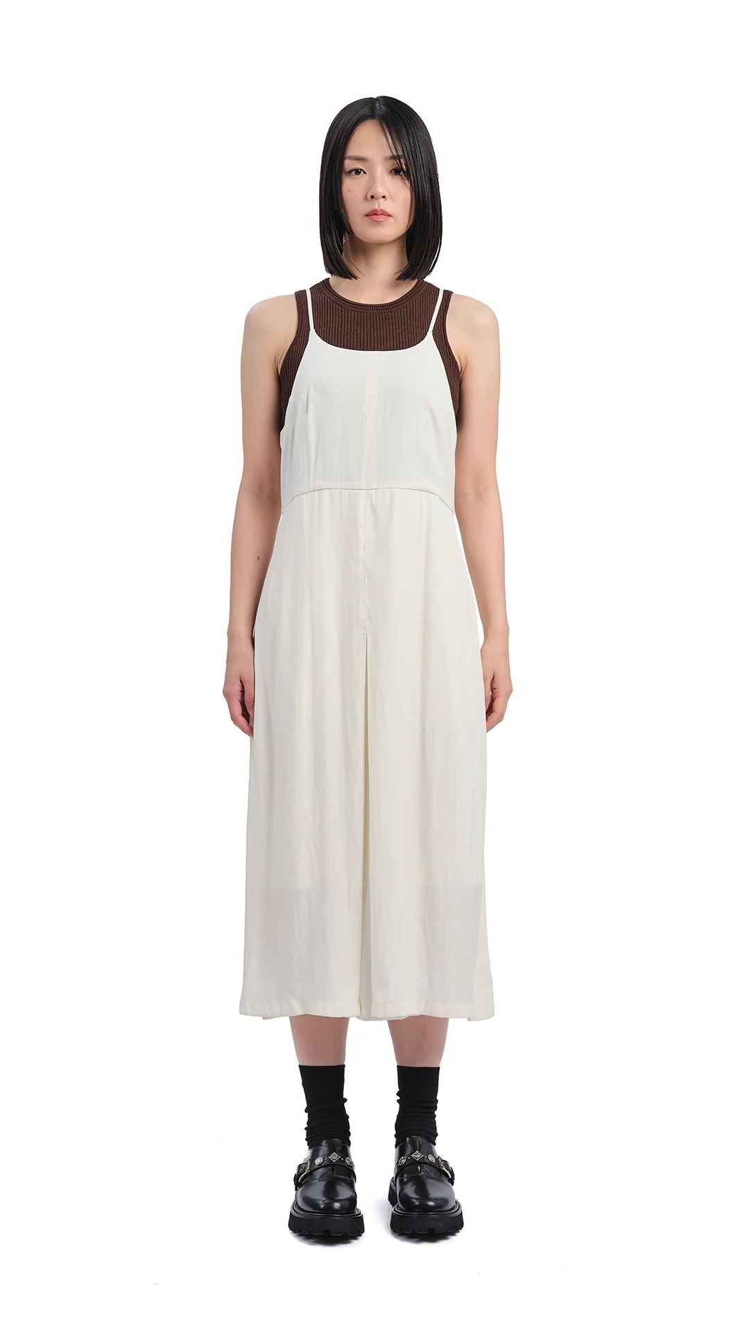 Silky Maxi Dress - Umamrii