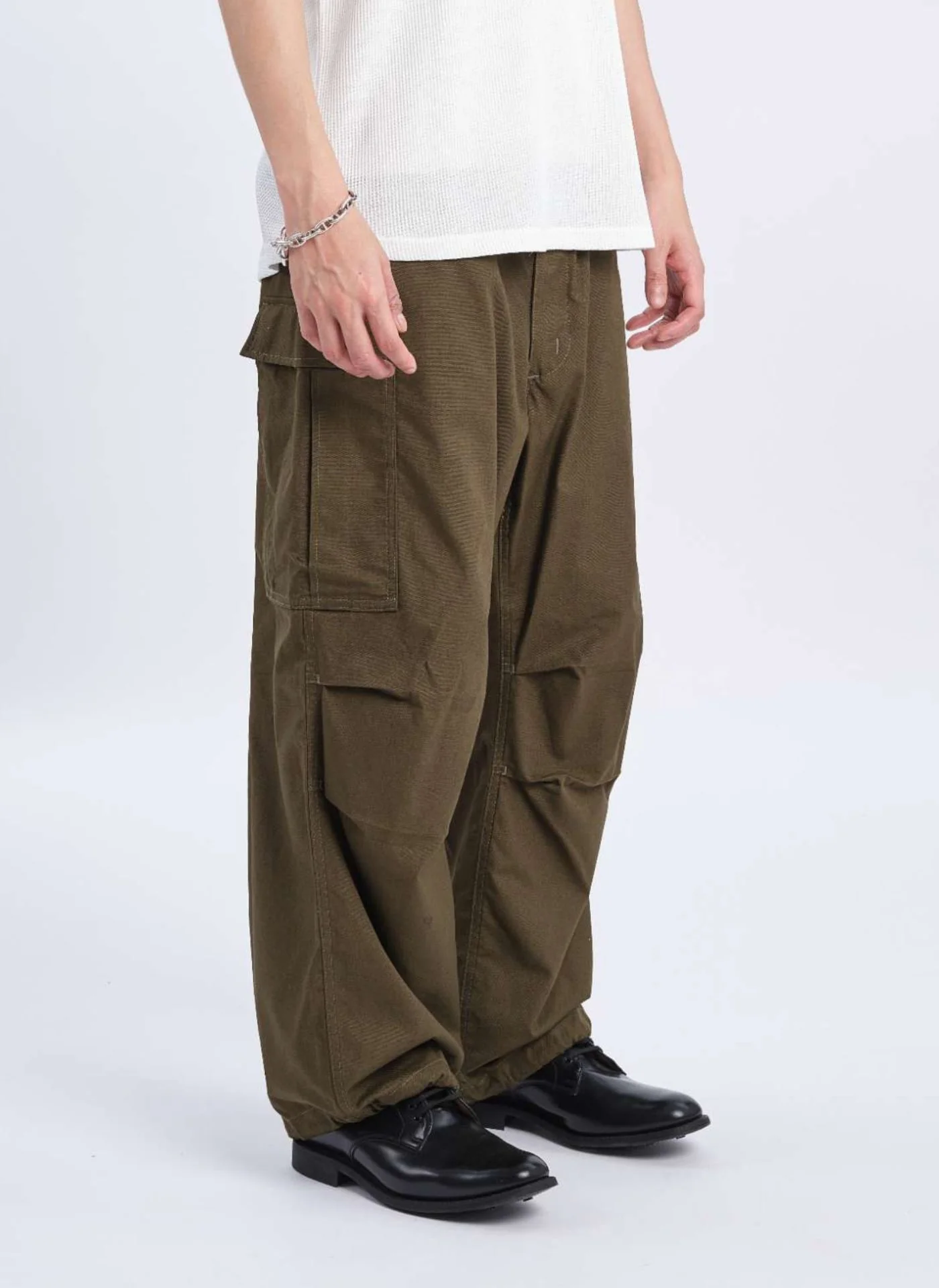 Cordura Canvas M65 Military Pants - Umamrii