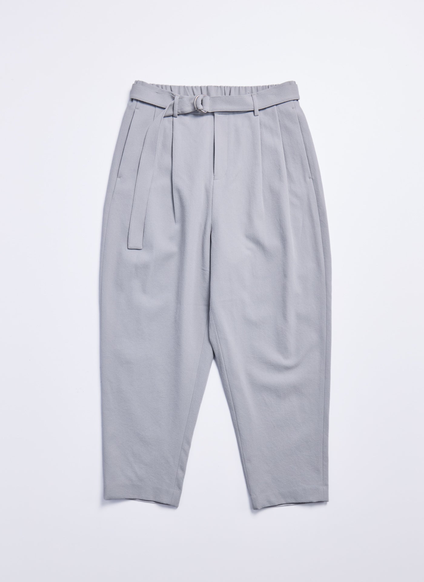 Solotex Garbardine (Work) Wide Tapered Pants [P-12] - Umamrii