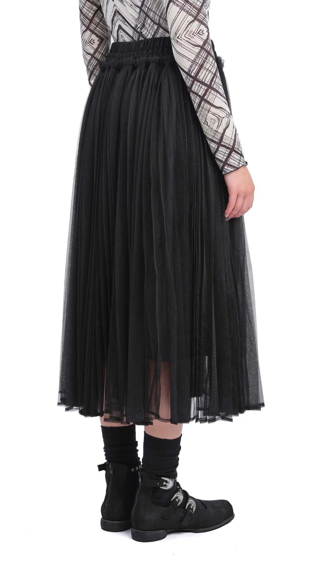 Organza Skirt - Umamrii