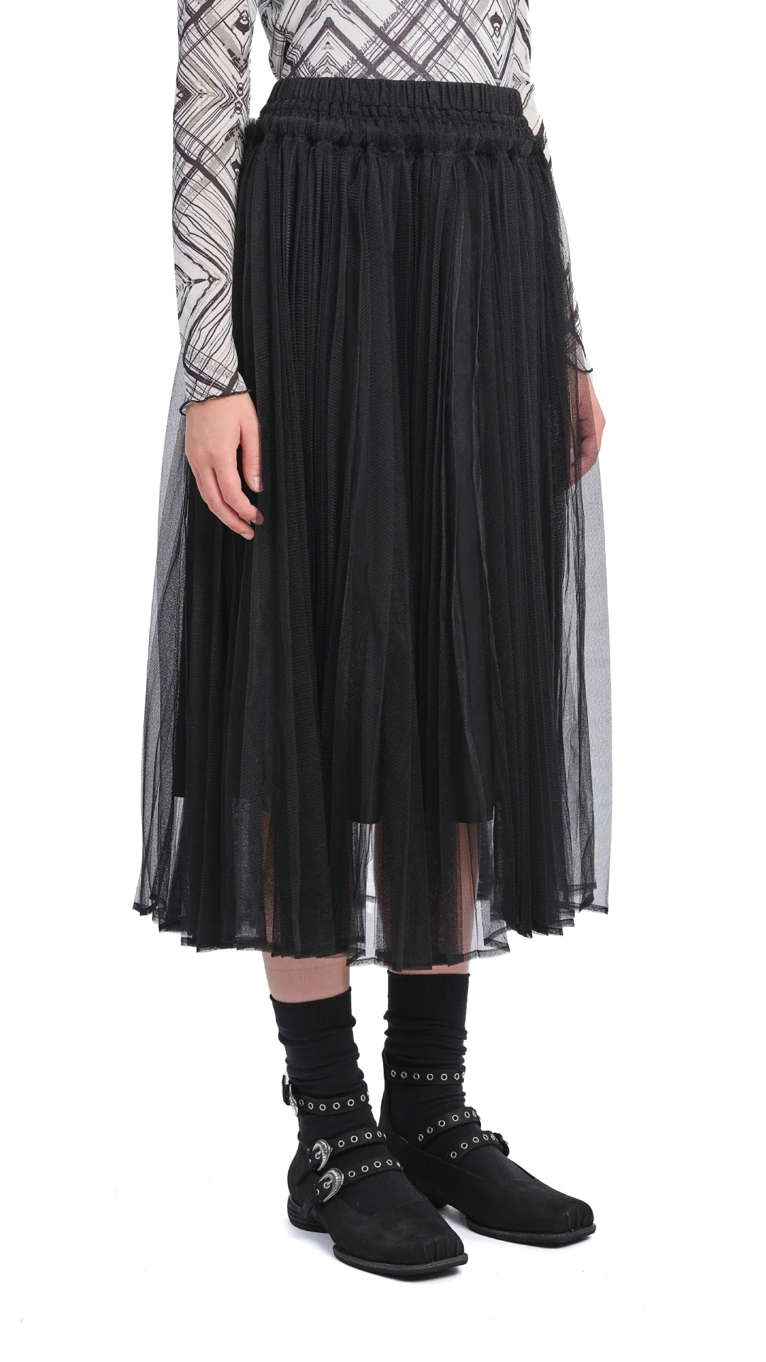 Organza Skirt - Umamrii