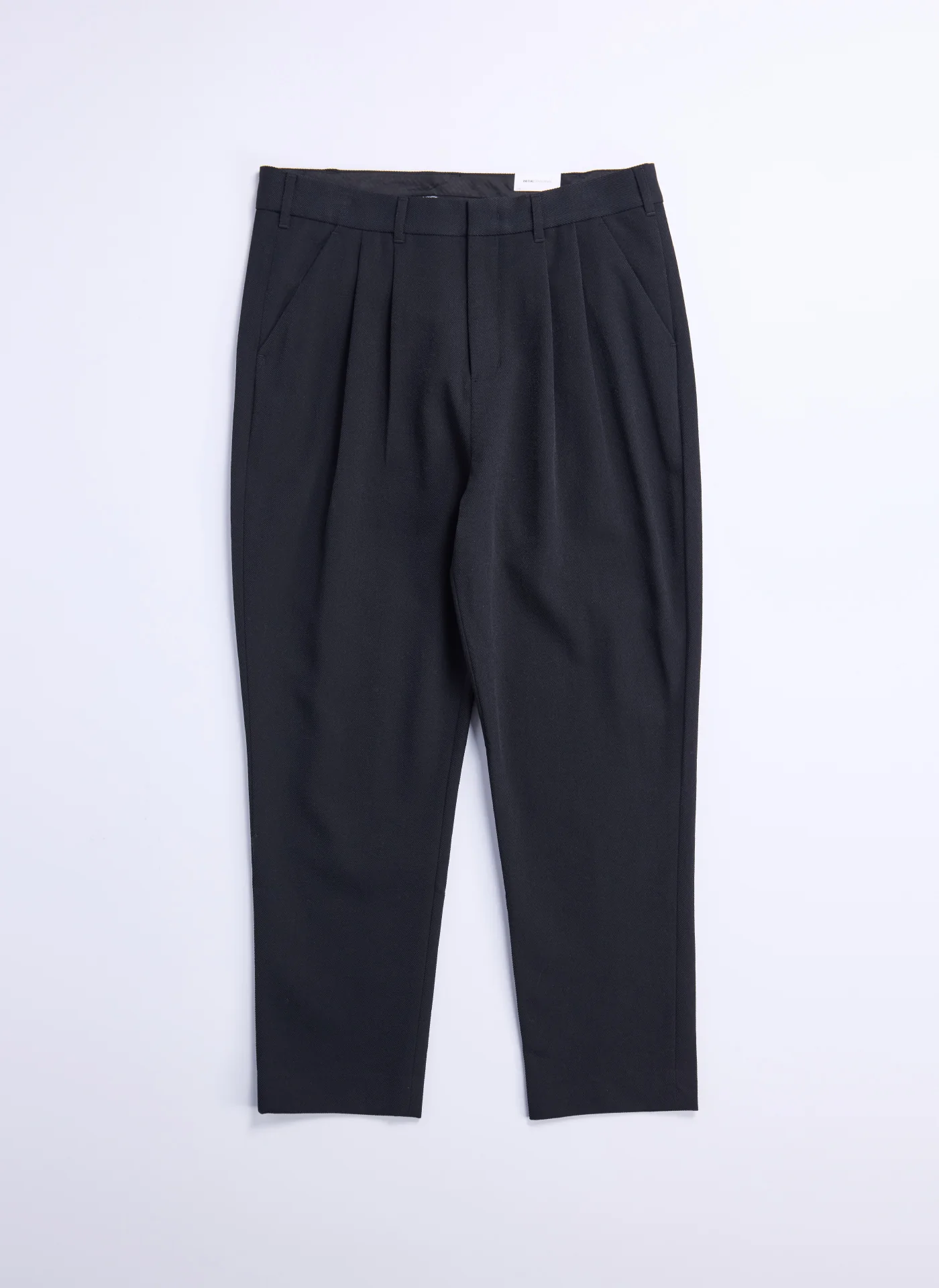 Solotex Garbardine (Work) Ankle Length Relax Tapered Pants [P-10] - Umamrii