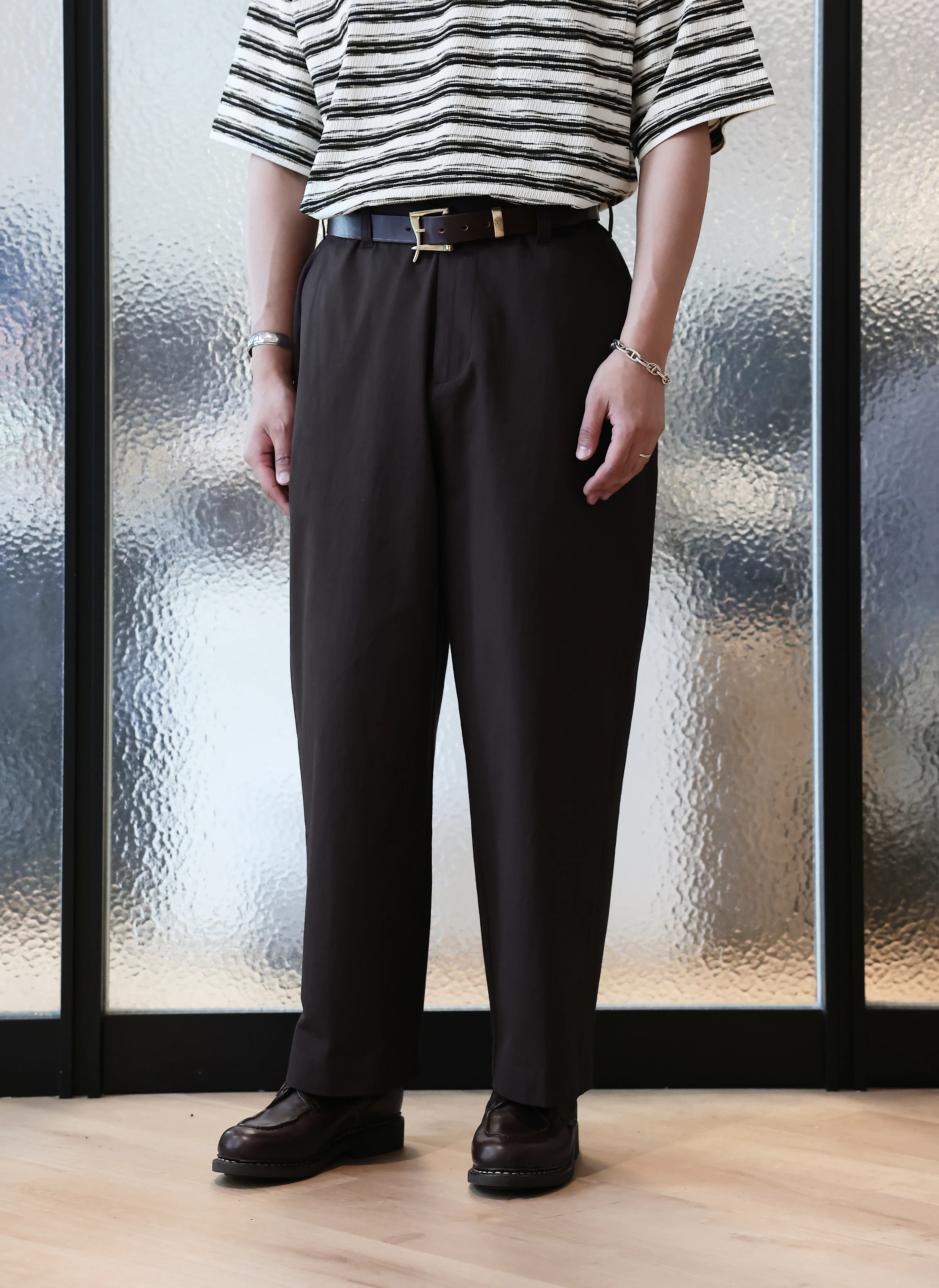 Loose Work Pants - Umamrii