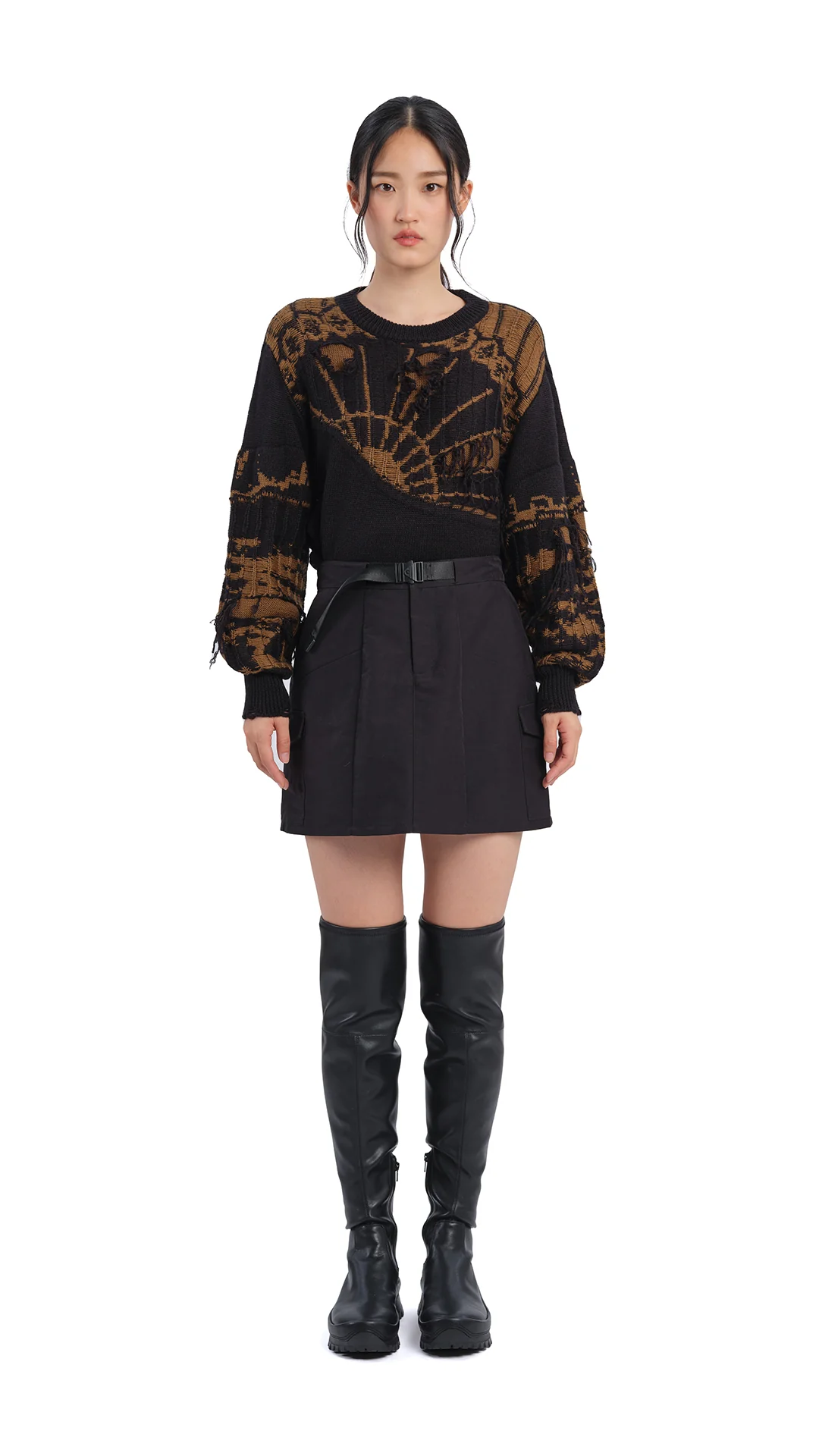 Mini Skirt - Umamrii