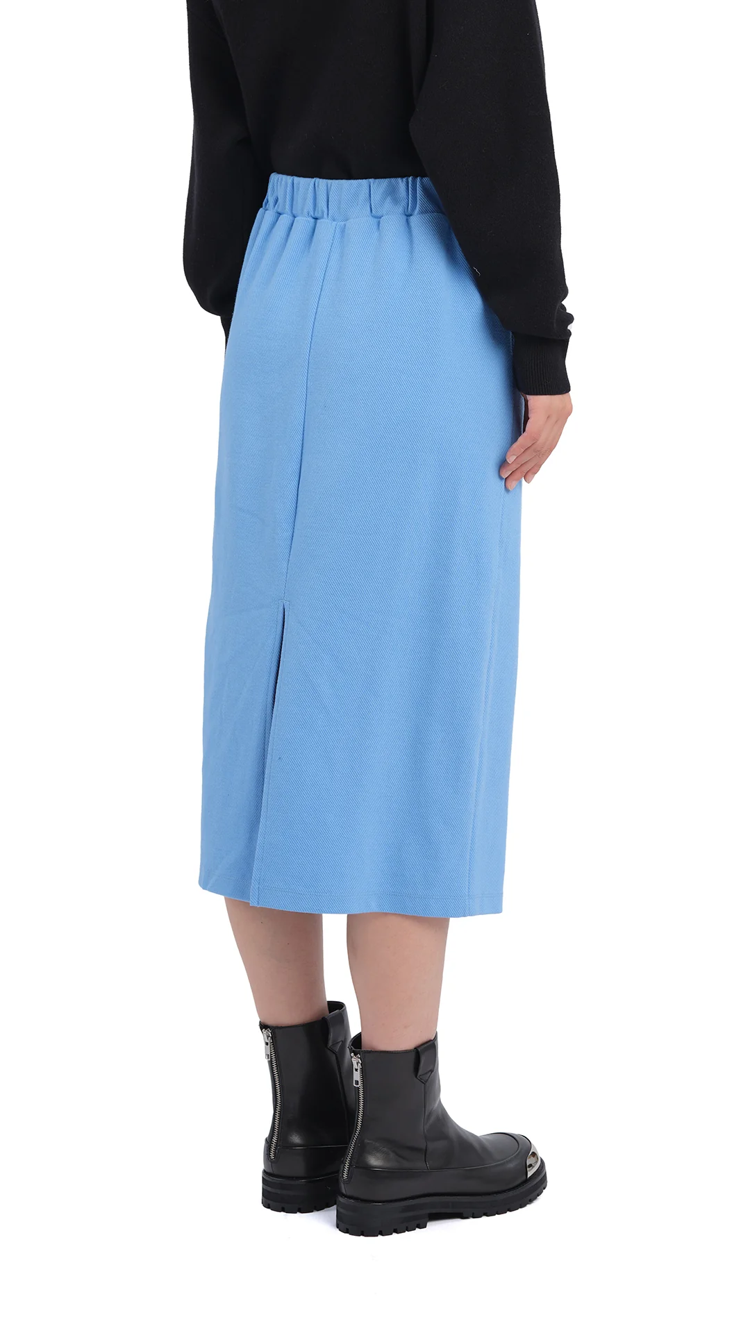 Pencil Split Skirt - Umamrii