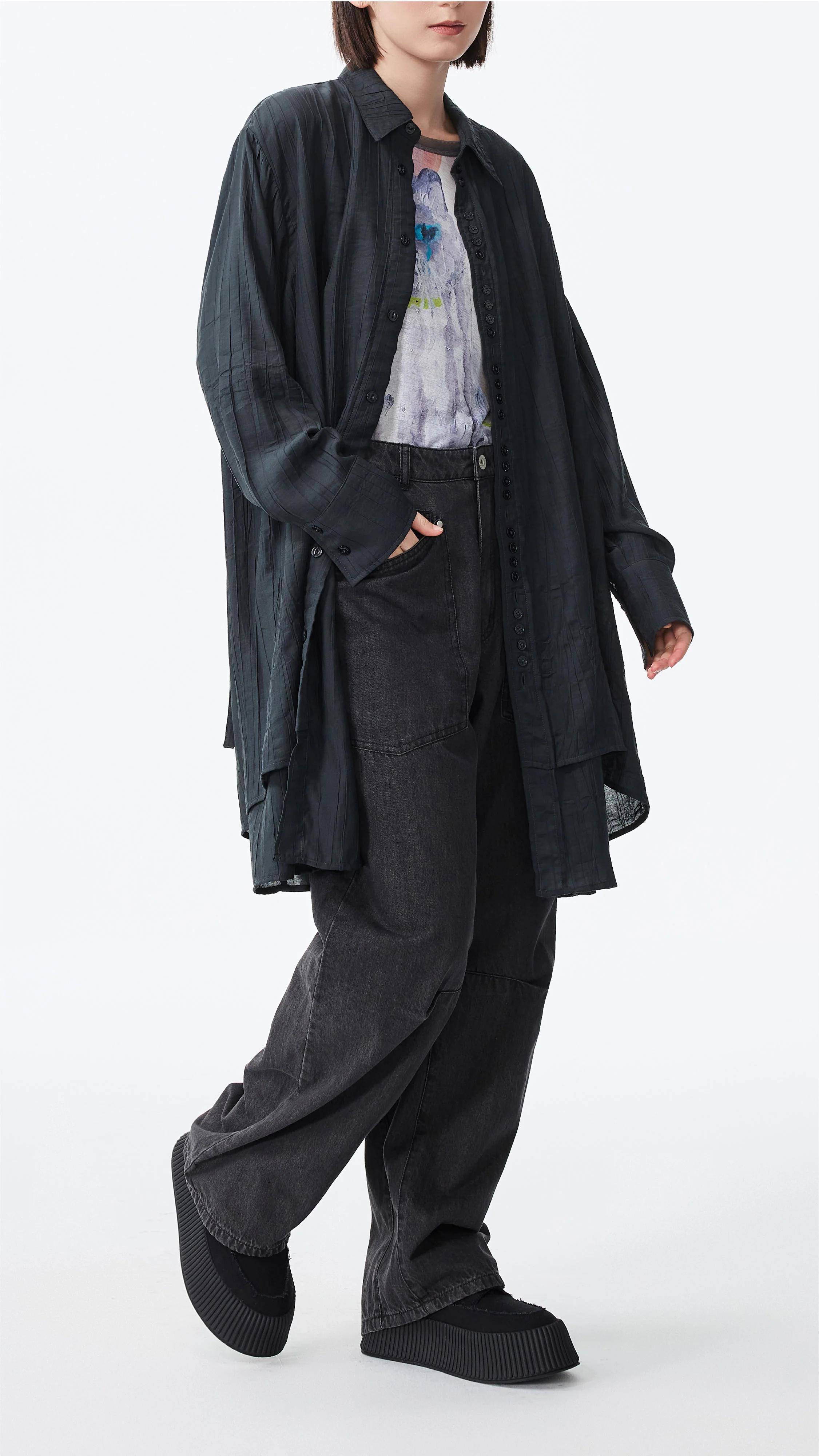 Balloon Jeans - Umamrii