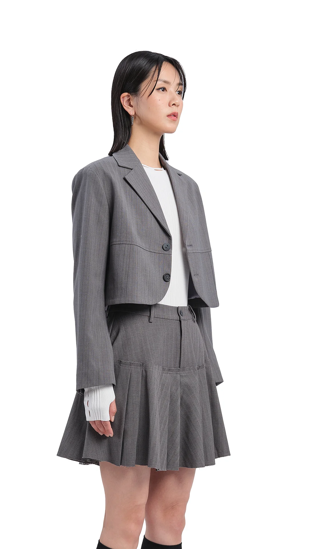 Short Suit Jacket - Umamrii