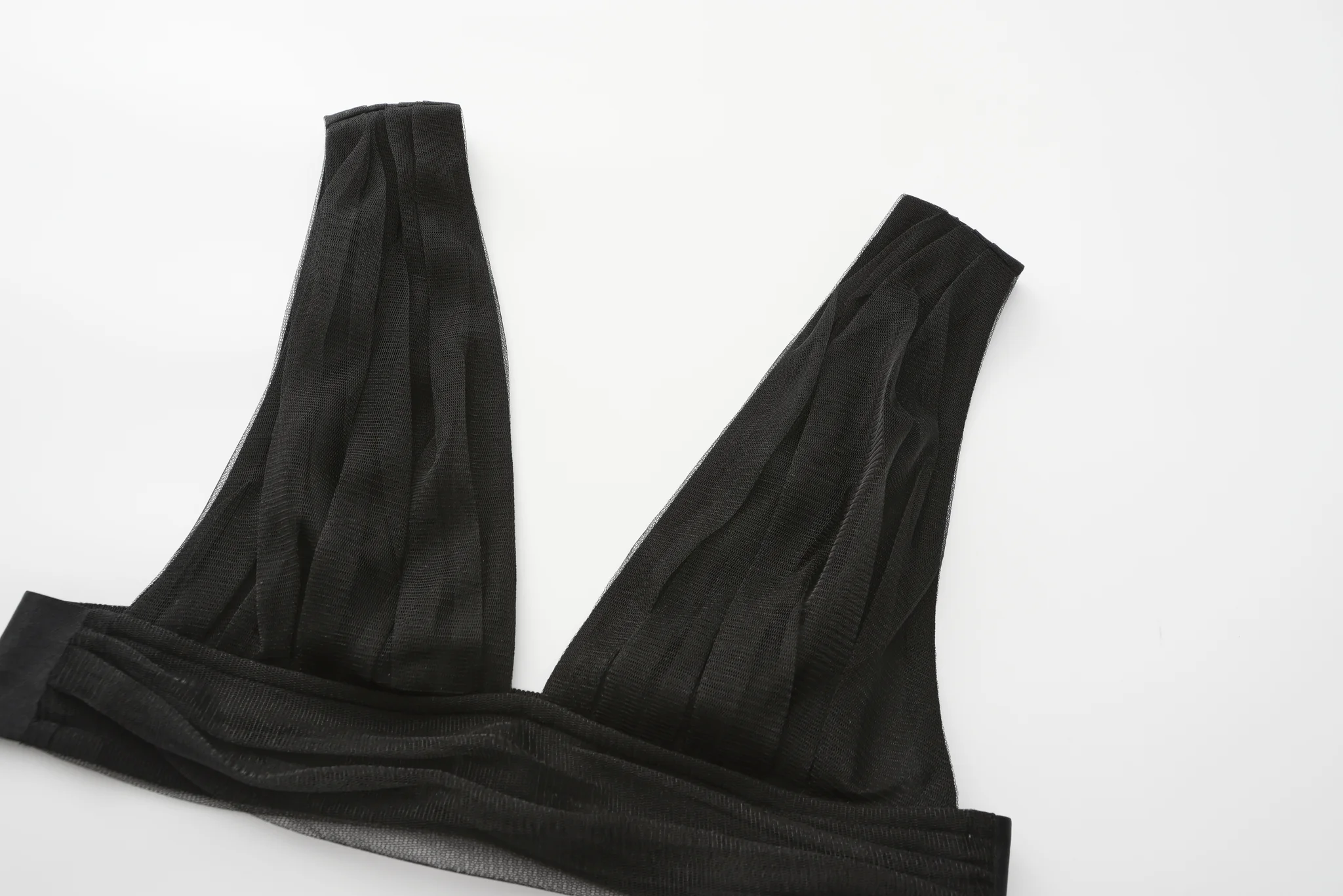 Organza Bra Top - Umamrii