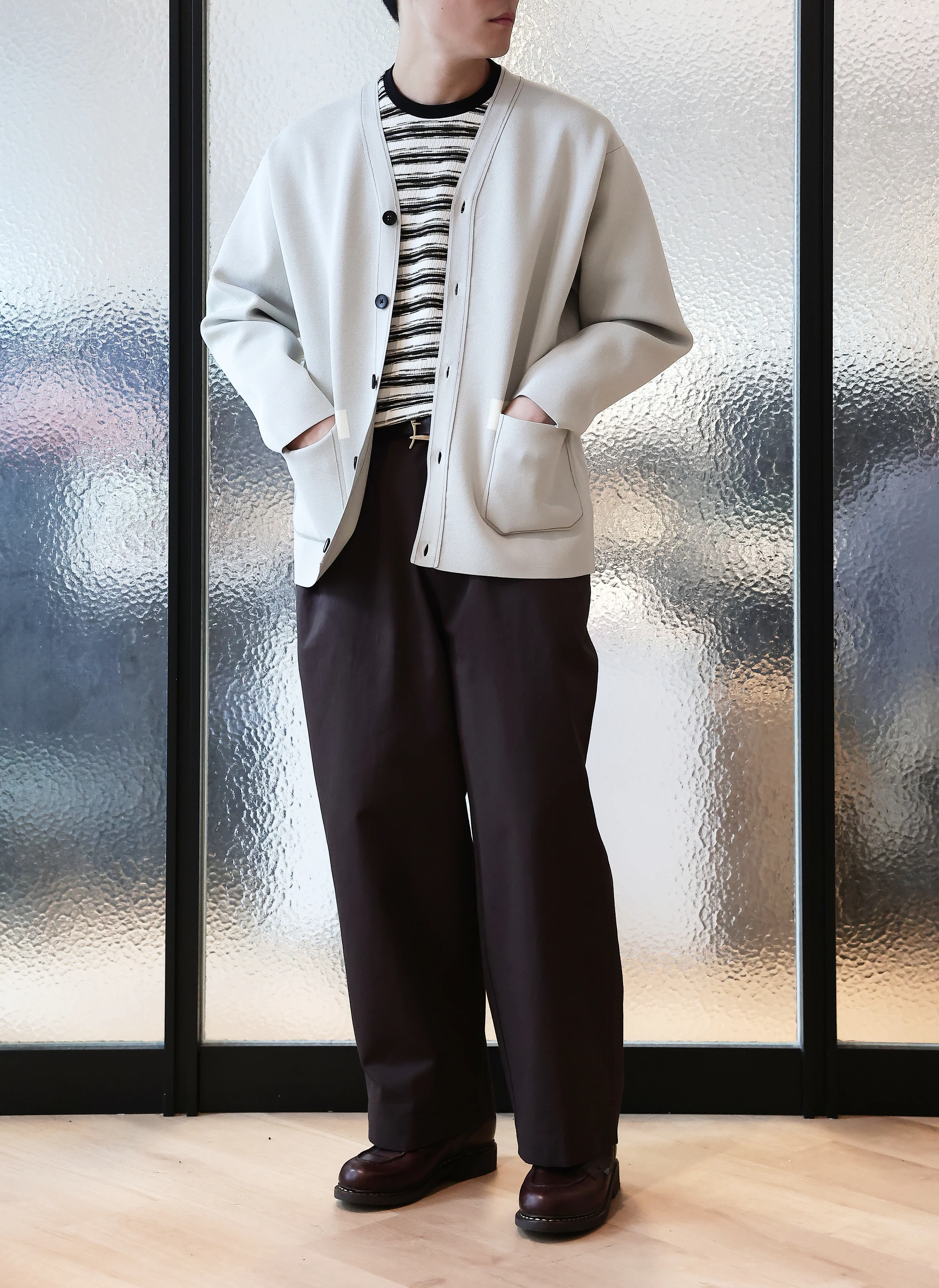 Loose Work Pants - Umamrii