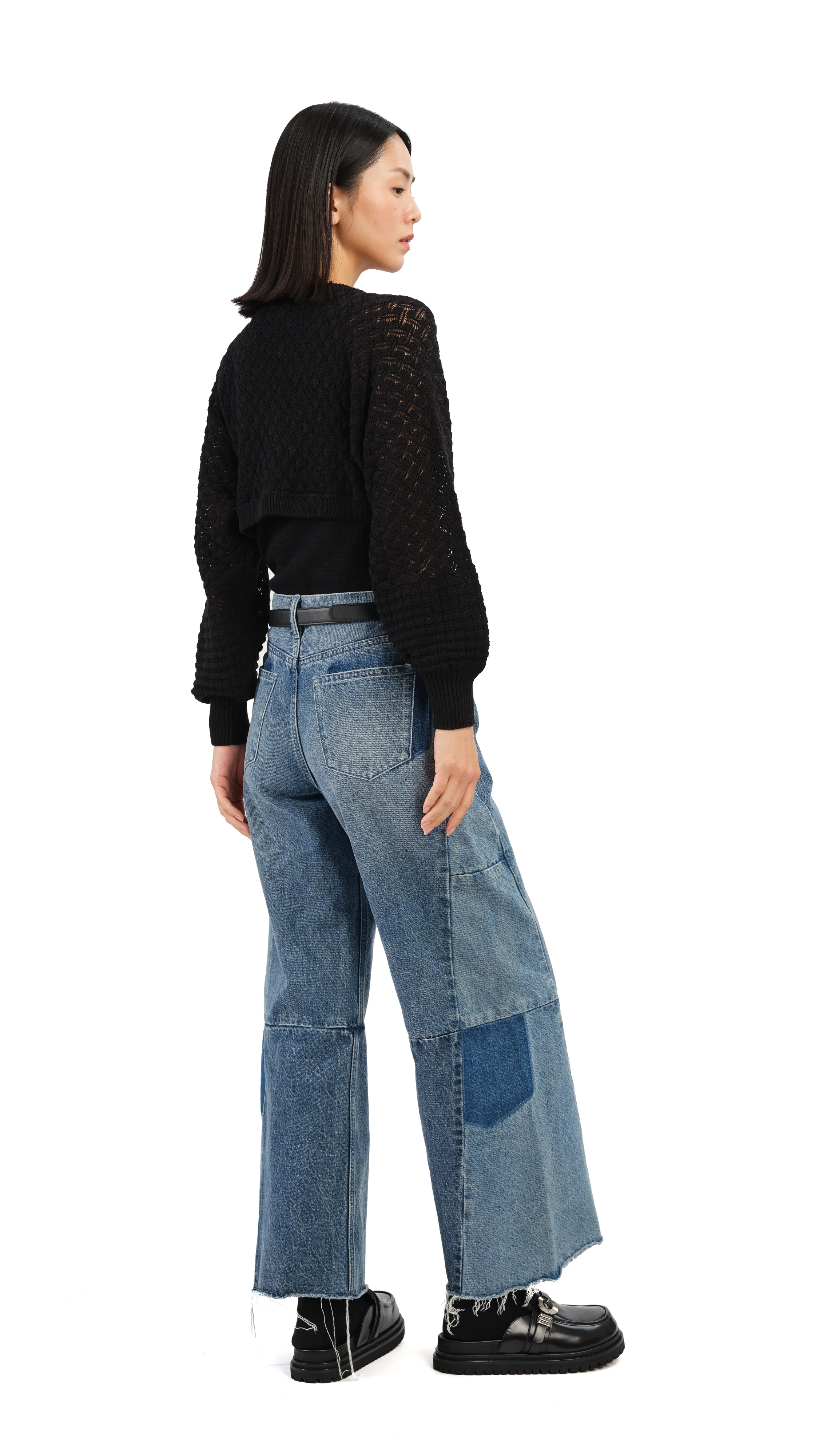 2 In 1 Sweater - Umamrii