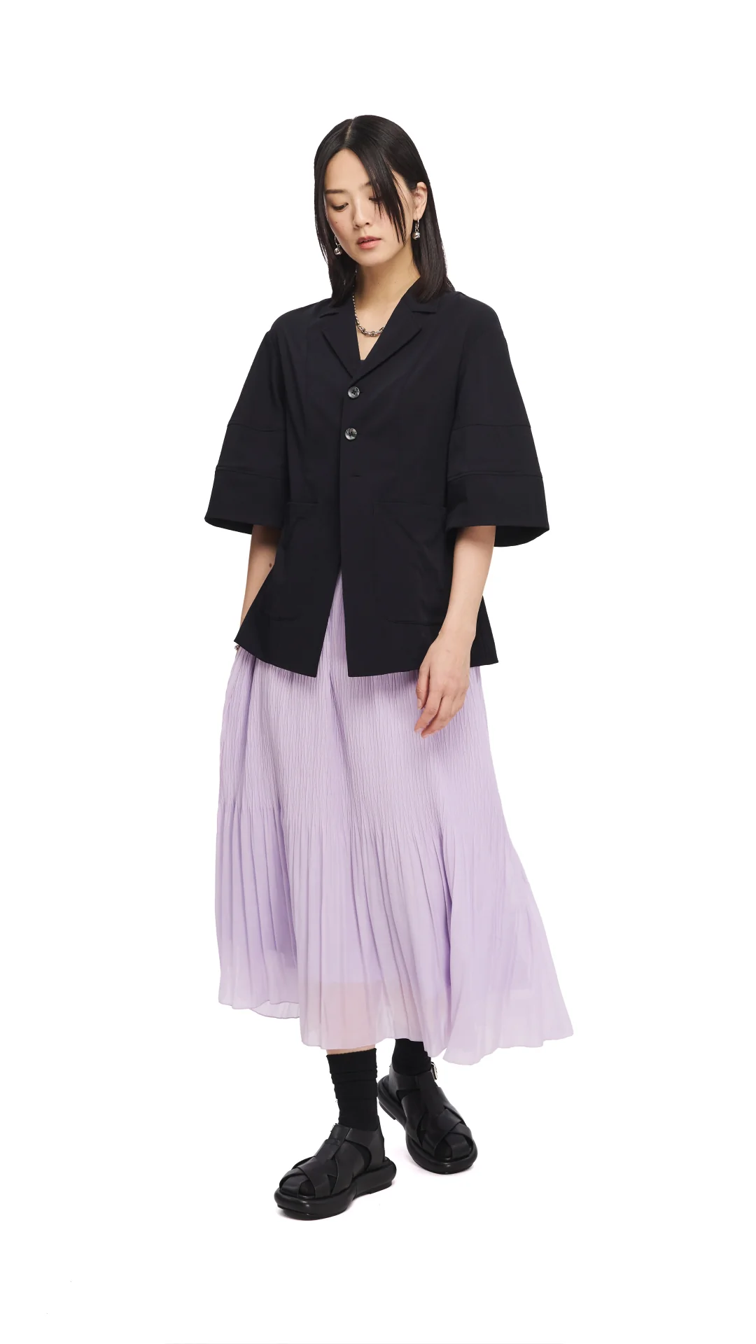 Summer Blazer - Umamrii