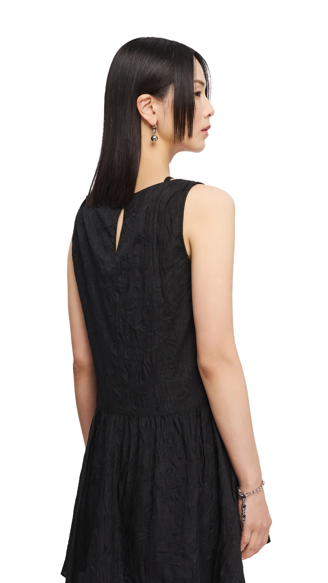 Fishtail Peplum Blouse - Umamrii