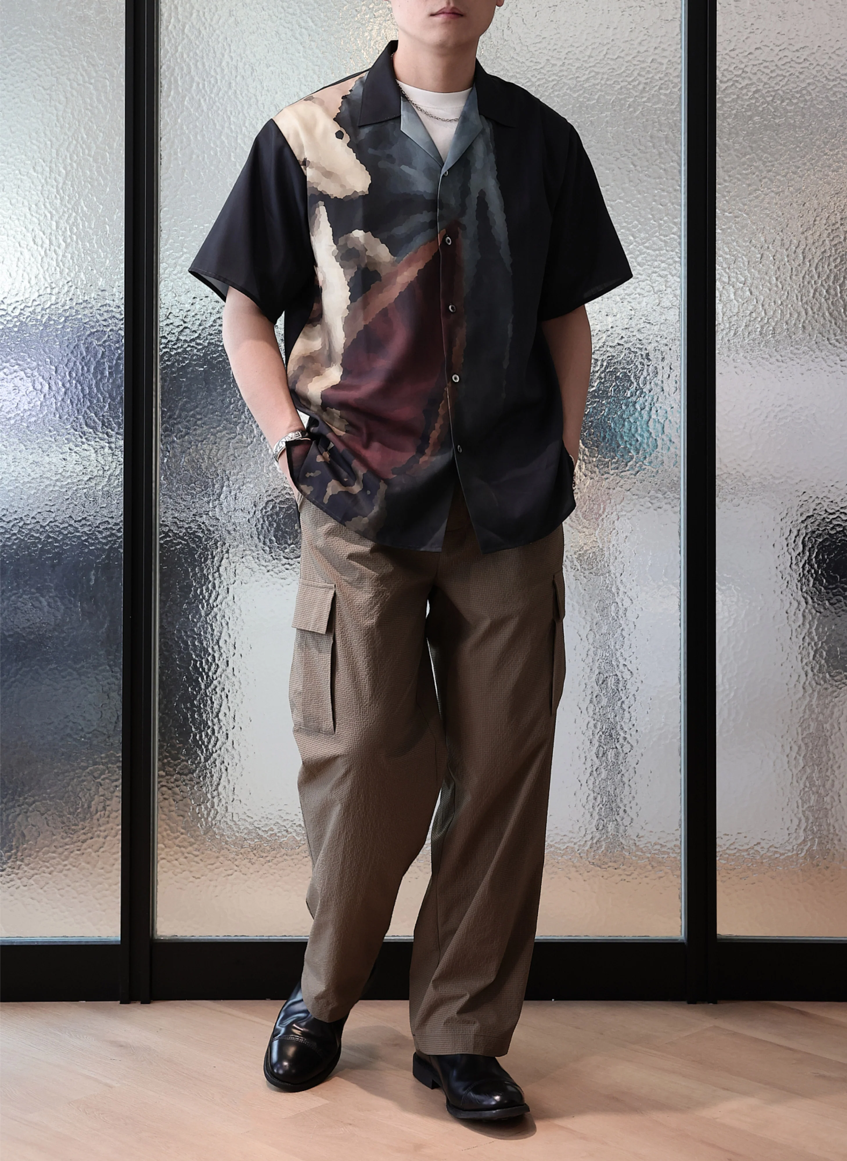 Seersuker Solotex M47 - Umamrii