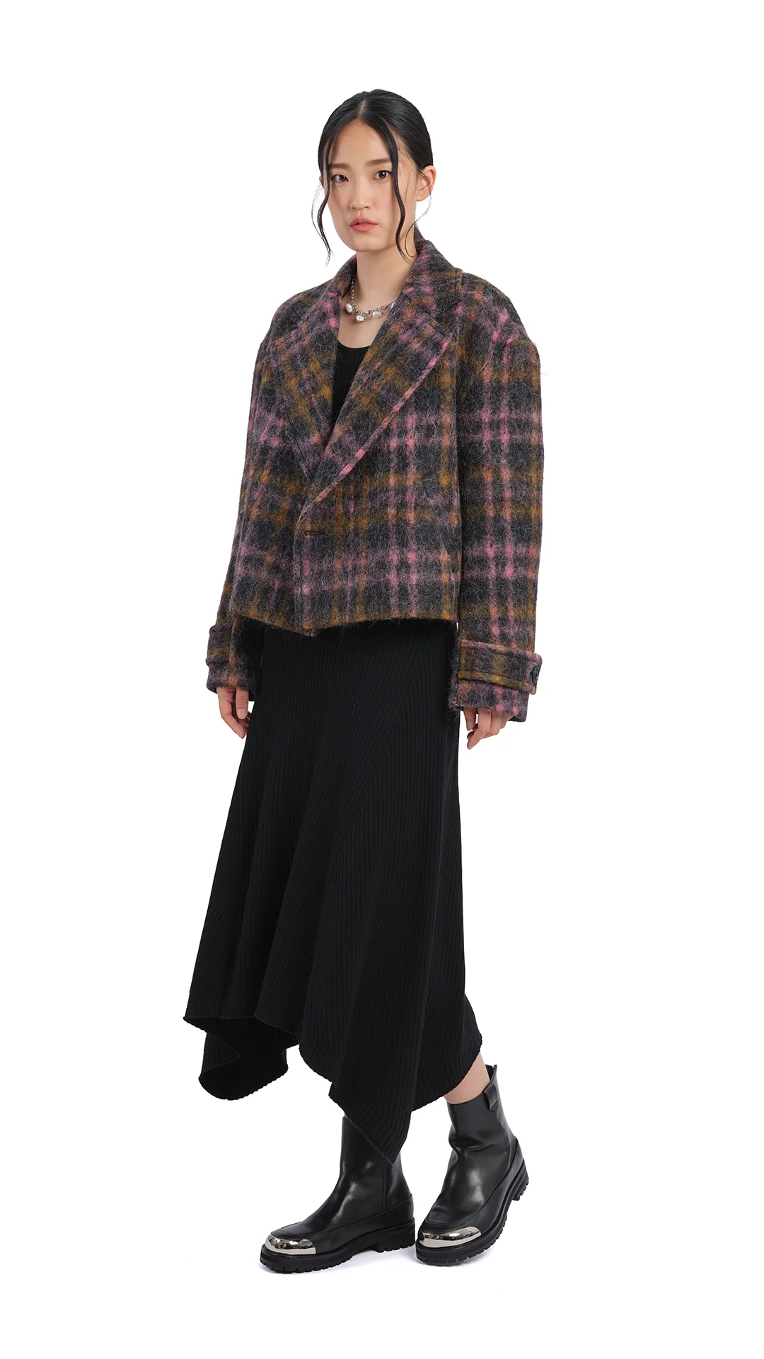 Mohair Jacket - Umamrii