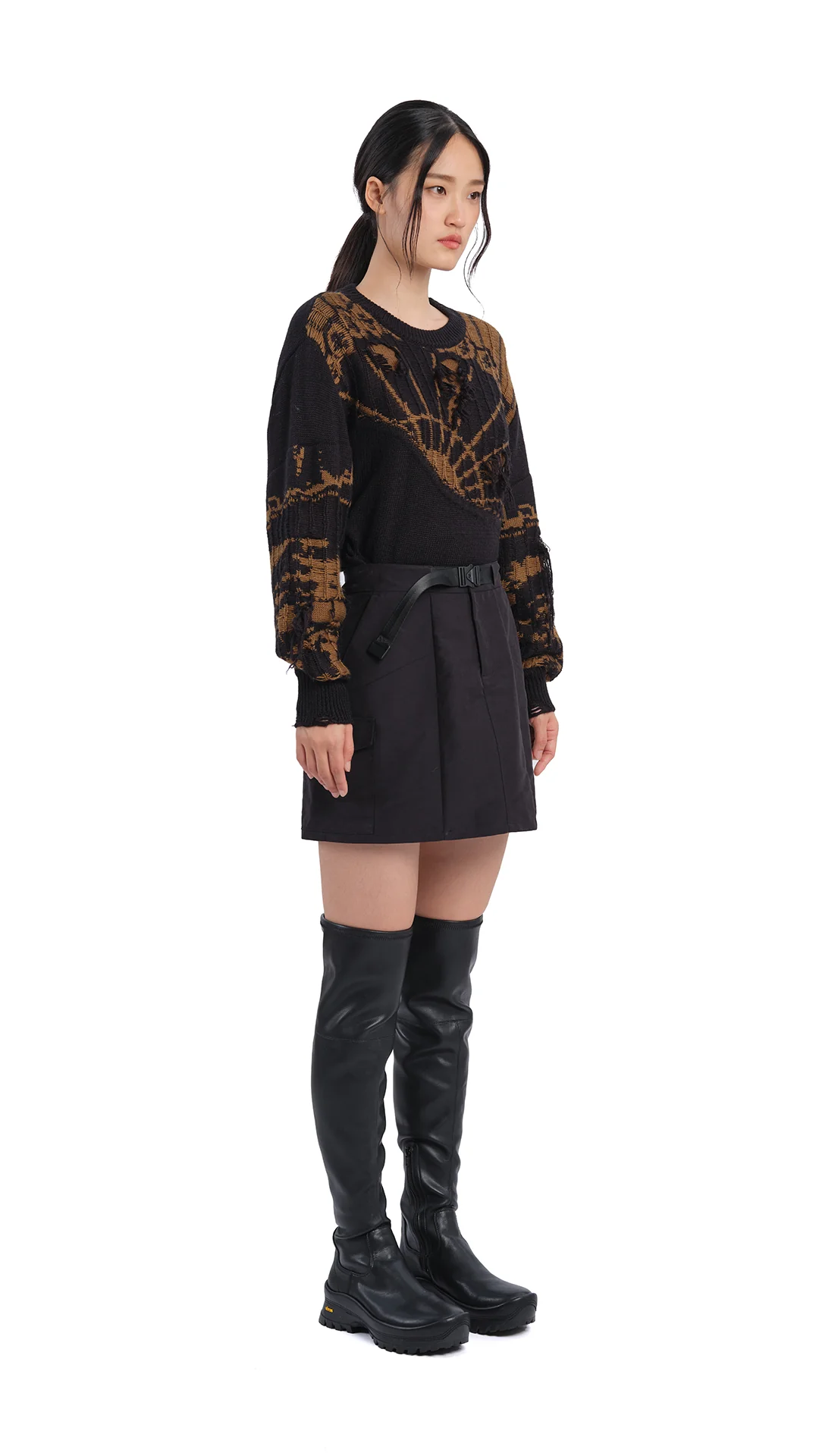 Mini Skirt - Umamrii