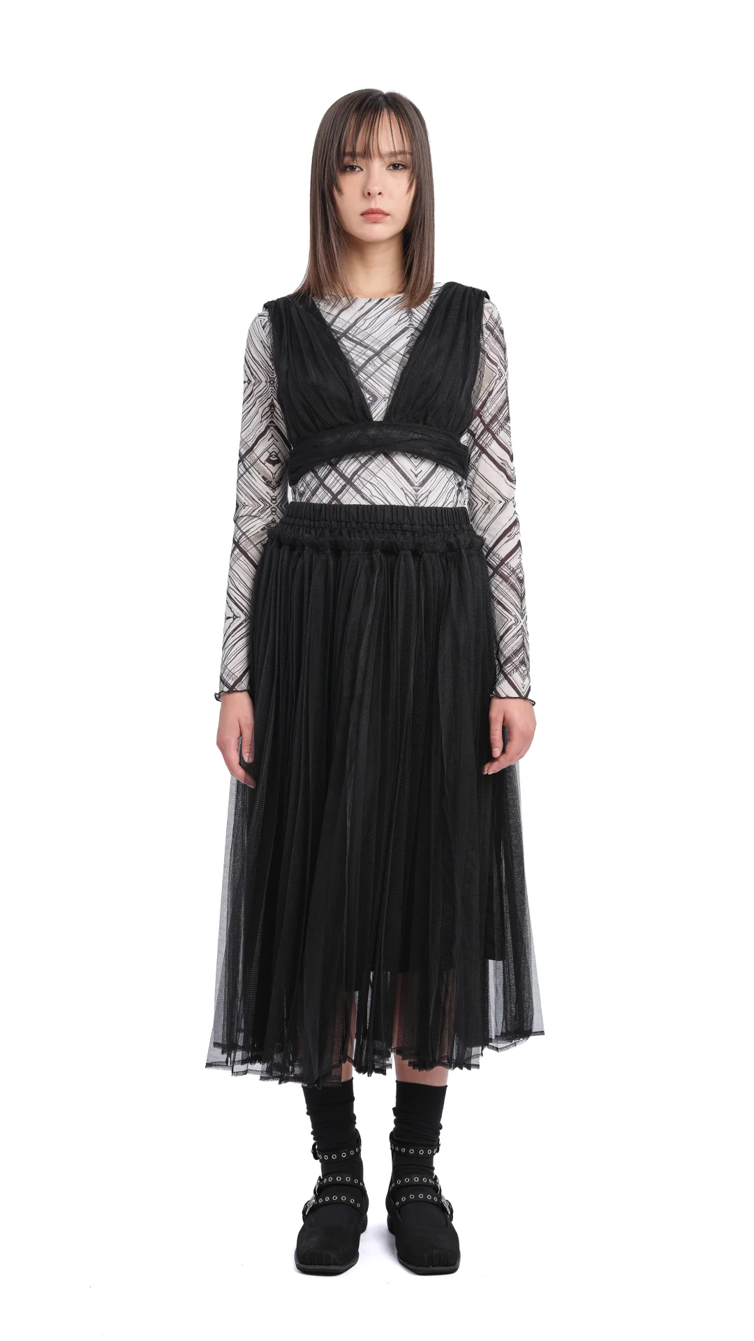 Organza Bra Top - Umamrii