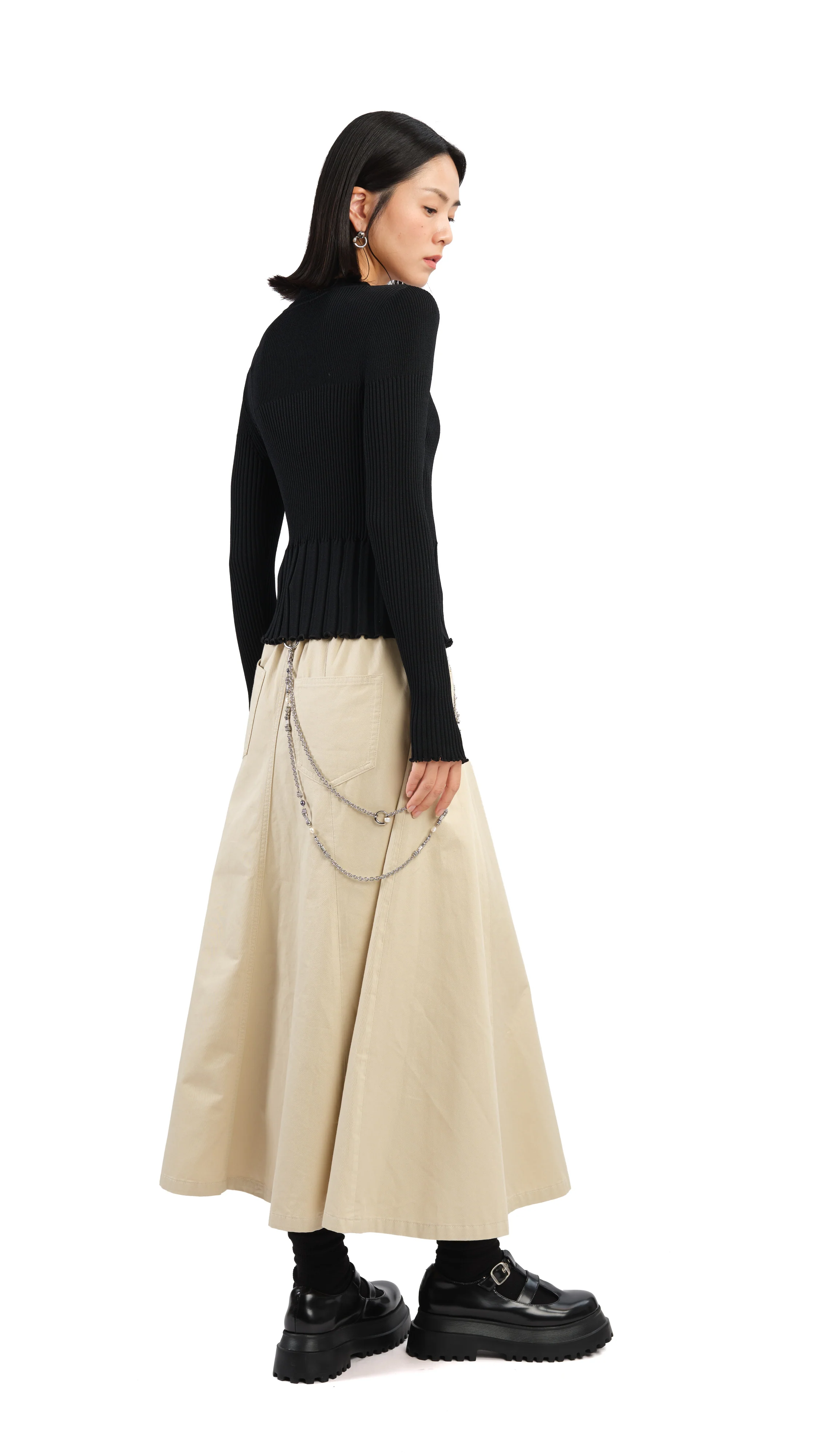 New Chinese Sweater - Umamrii