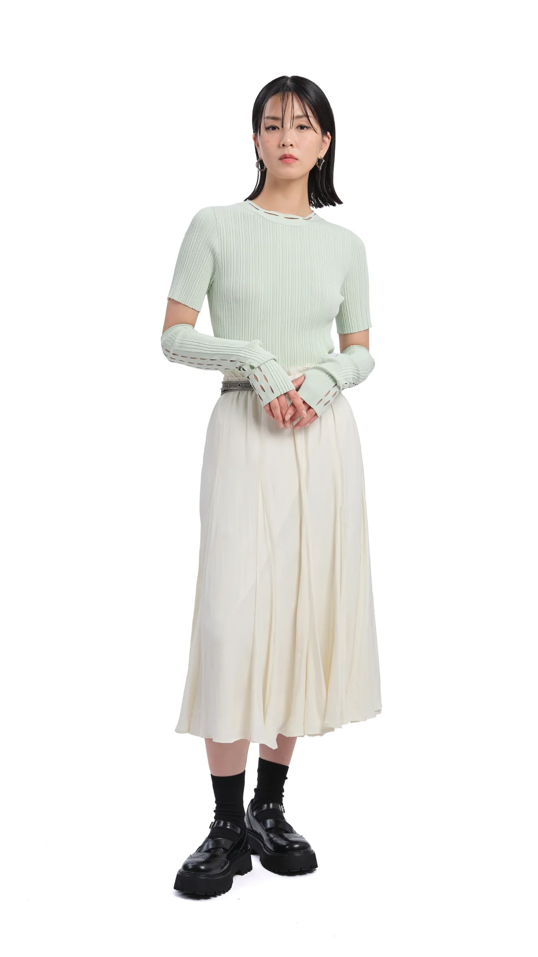 Flare Skirt - Umamrii
