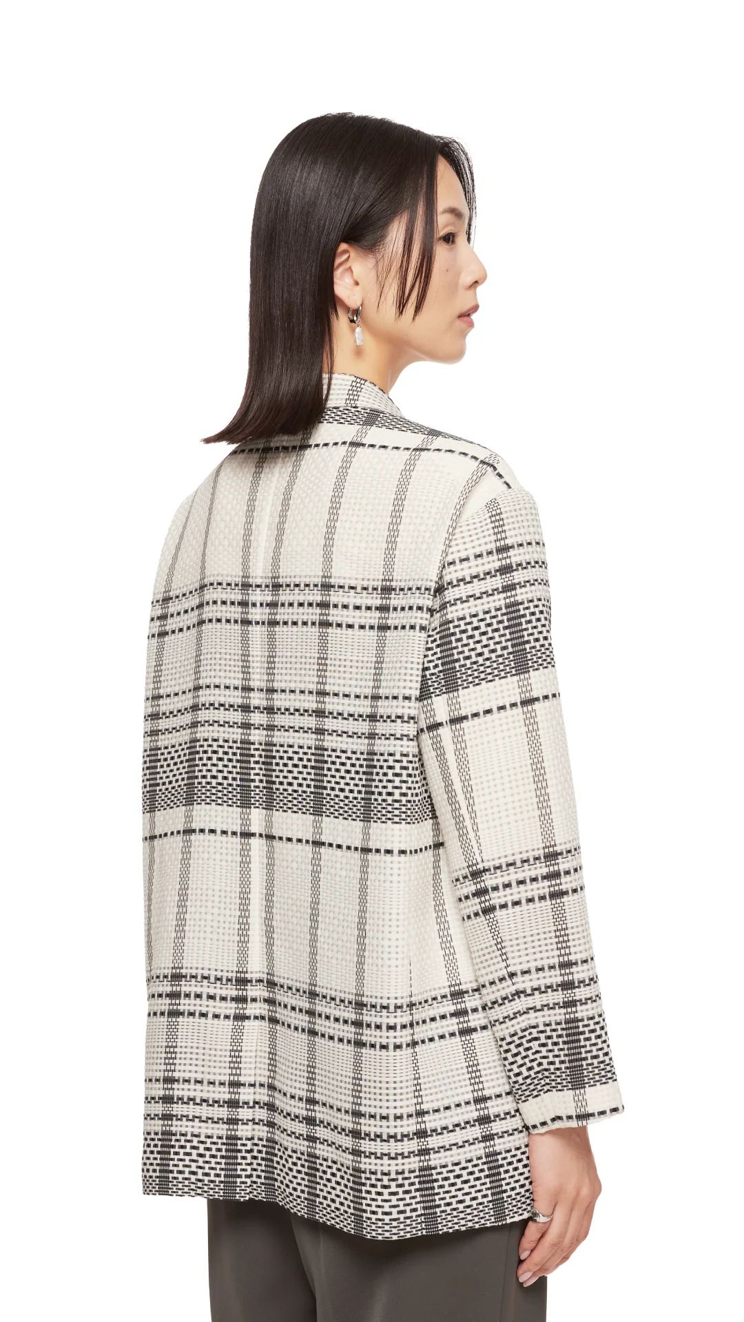 Oversized Blazer - Umamrii