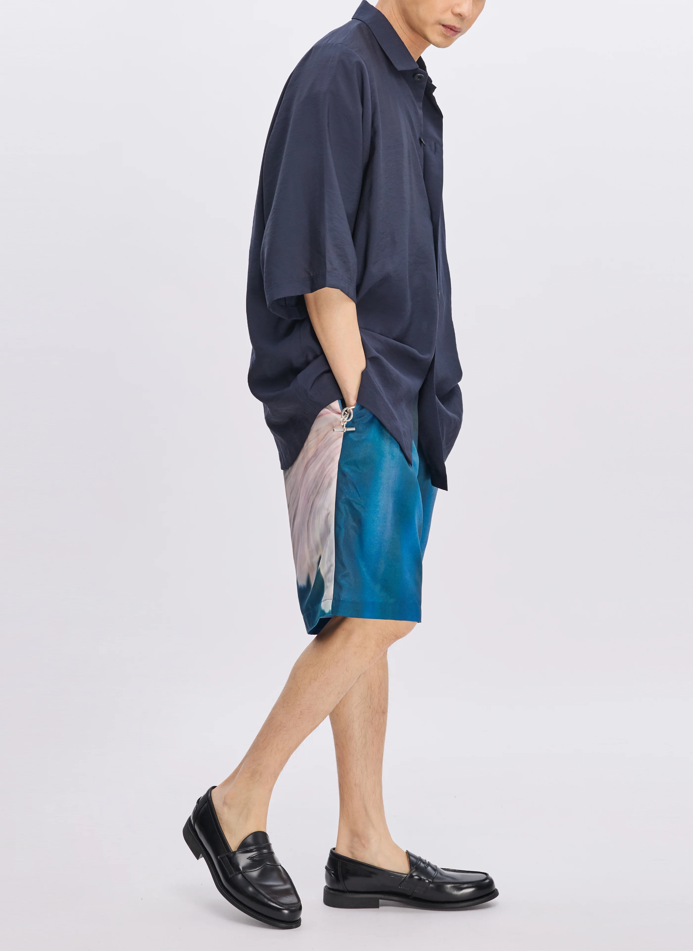 INITIAL x Mika Ninagawa Shorts - Umamrii