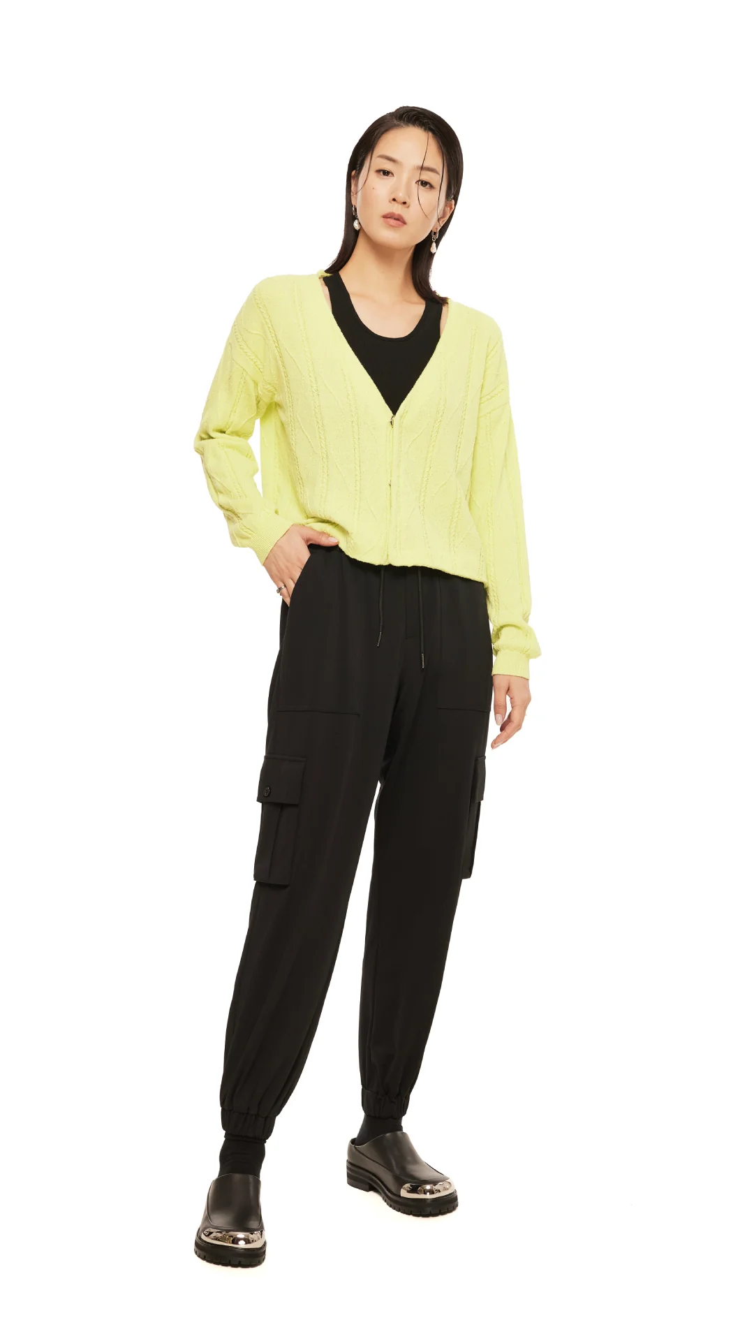 Cargo Pants - Umamrii