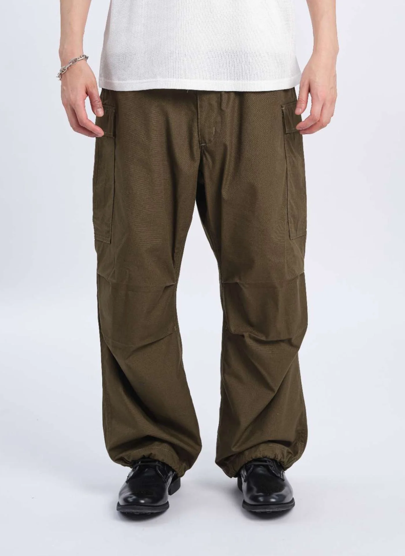 Cordura Canvas M65 Military Pants - Umamrii