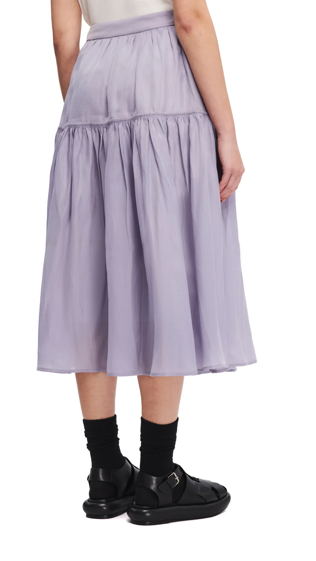 See-Through Gypsy Skirt - Umamrii