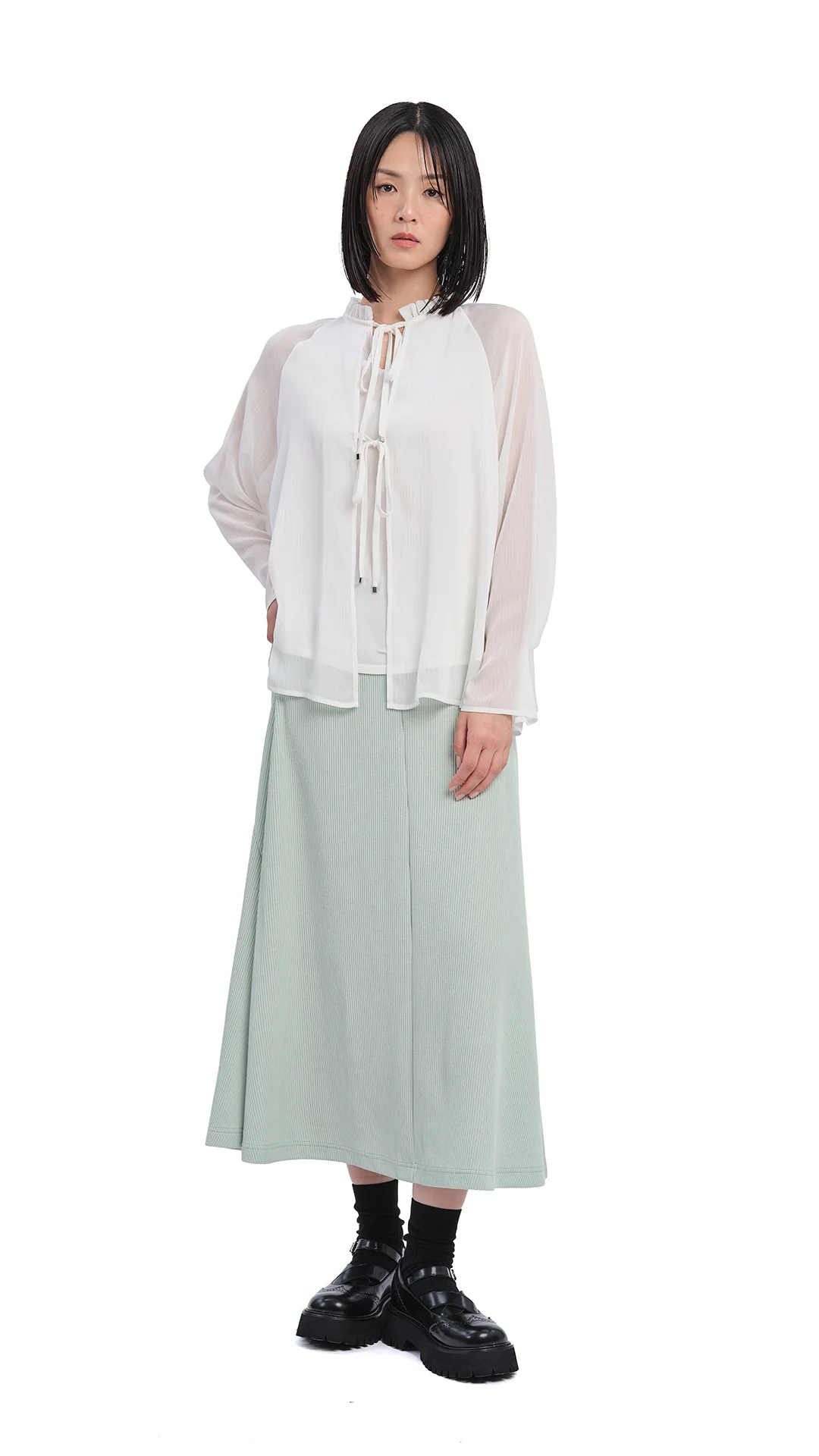 2 in 1 Blouse - Umamrii